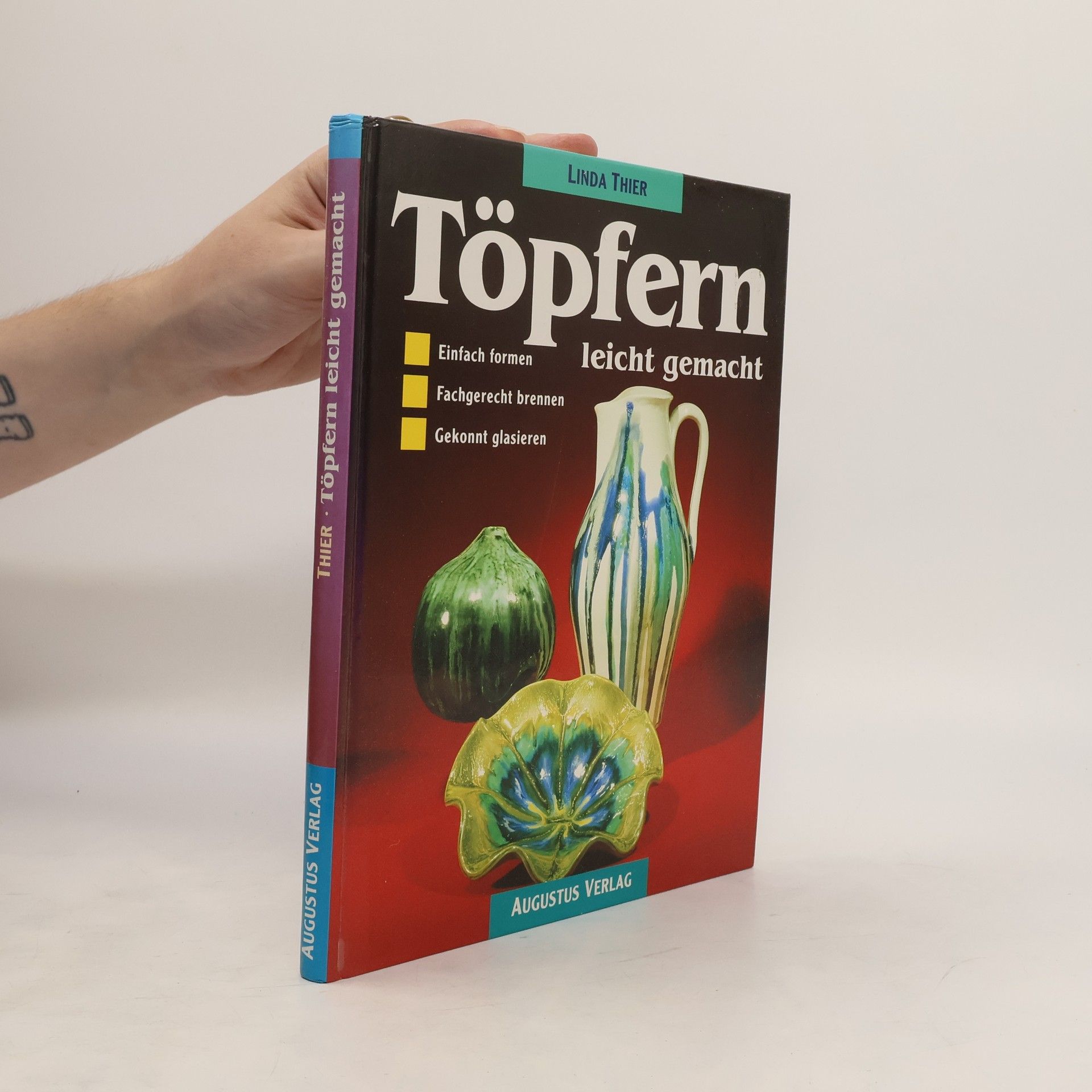 Linda Thier Töpfern leicht gemacht