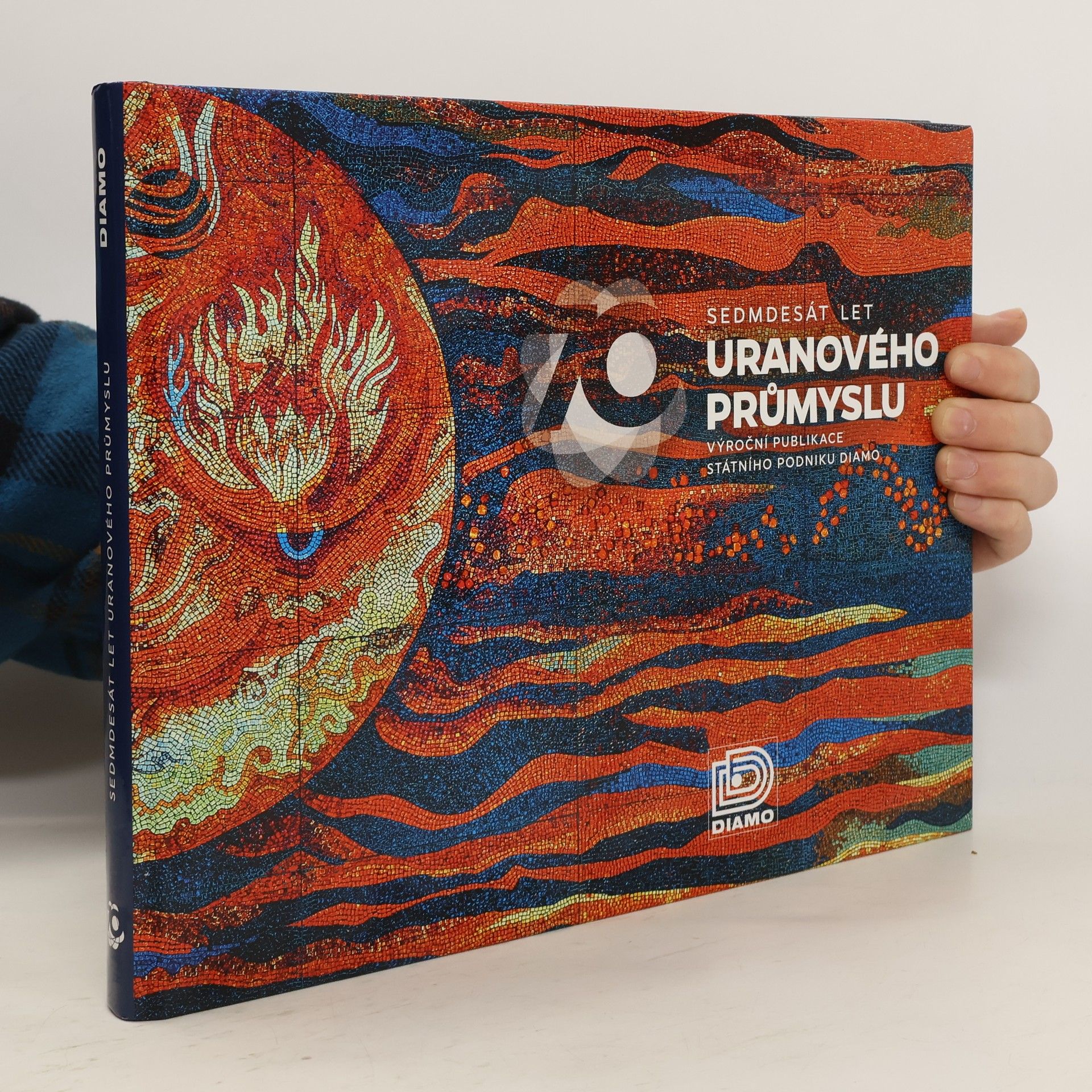 kolektiv Sedmdesát let uranového průmyslu