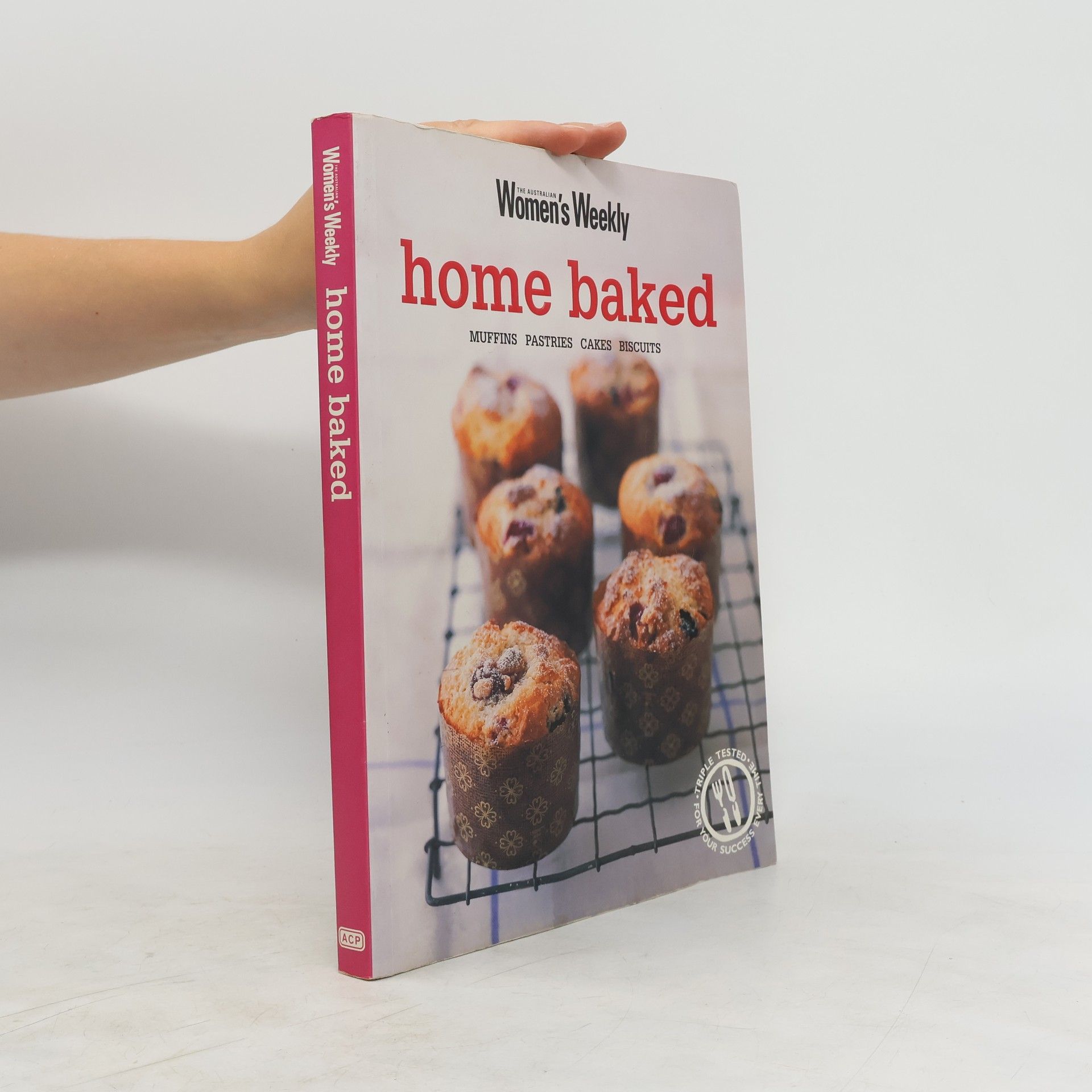 Collectif d'auteurs Home Baked