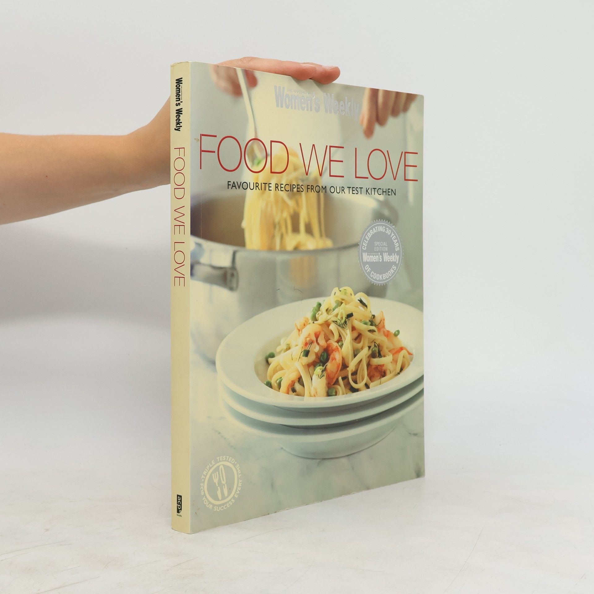 Collectif d'auteurs Food We Love