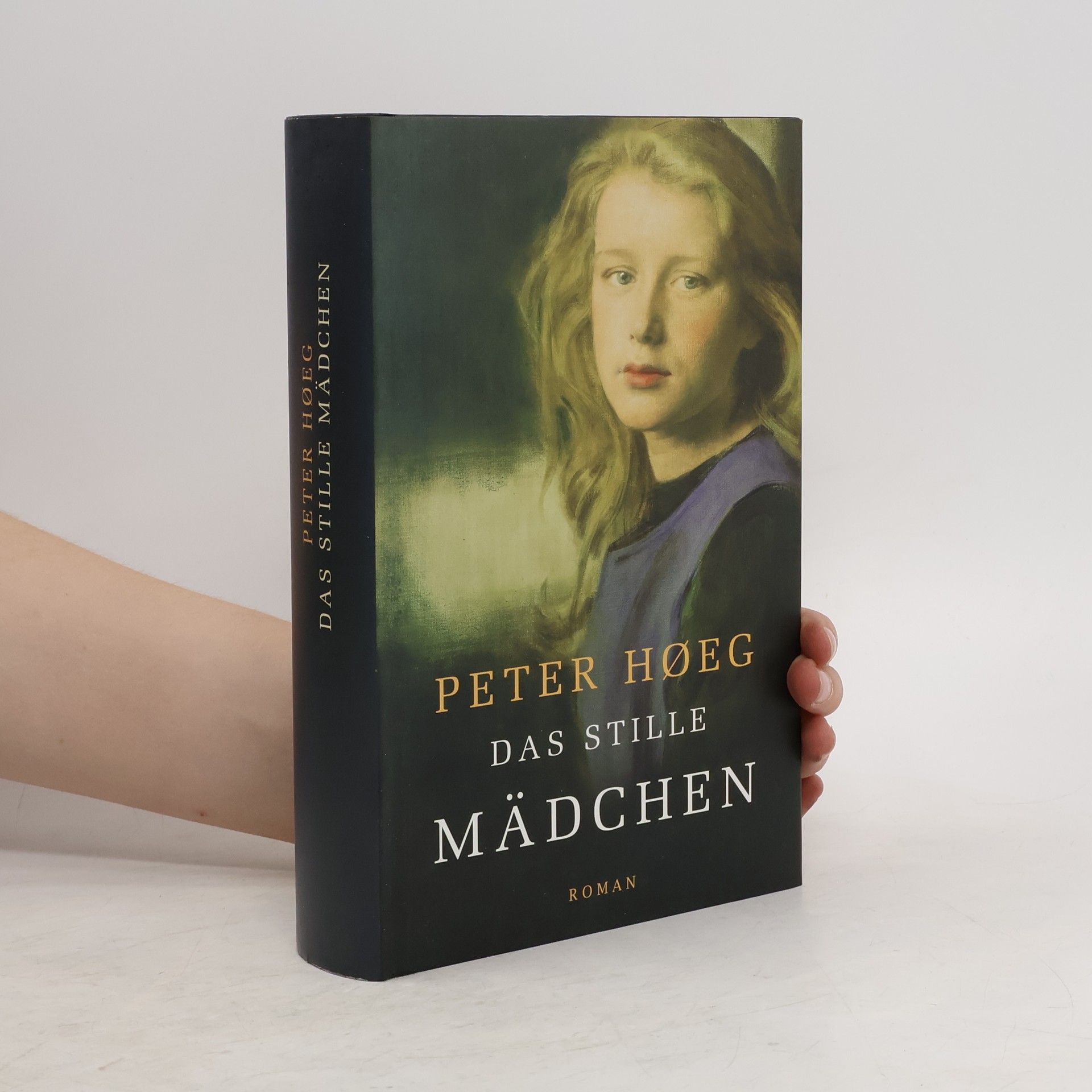 Peter Høeg Das stille Mädchen