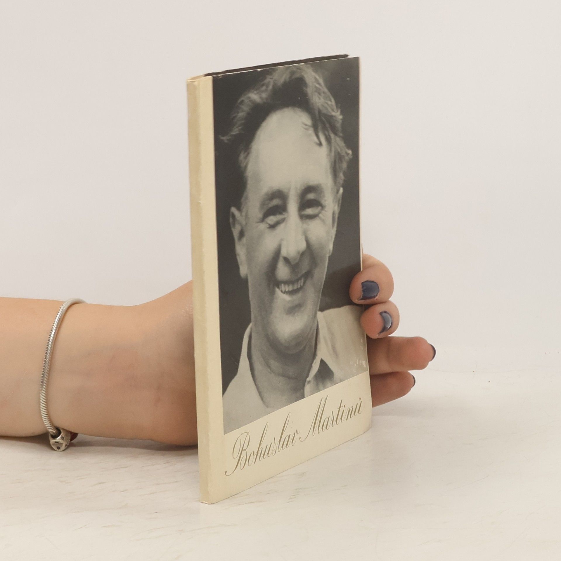 Collectif d'auteurs Bohuslav Martinů