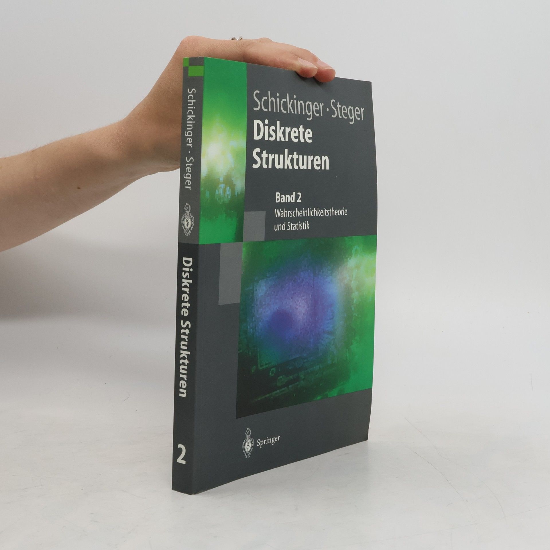 Thomas Schickinger Diskrete Strukturen