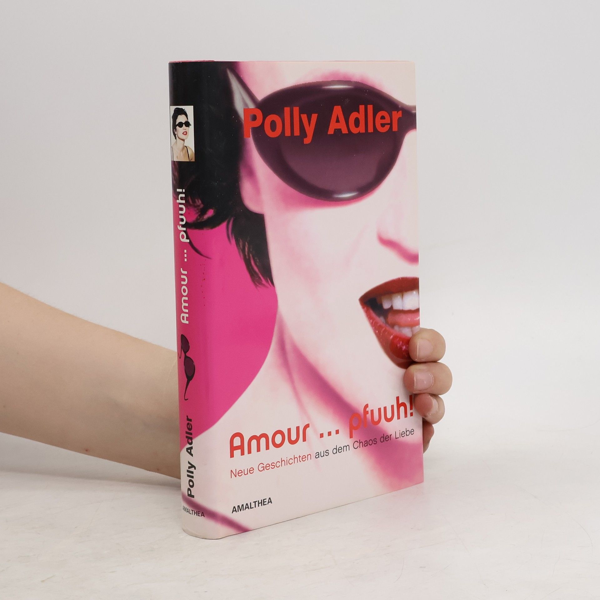 Polly Adler Amour ... pfuuh!