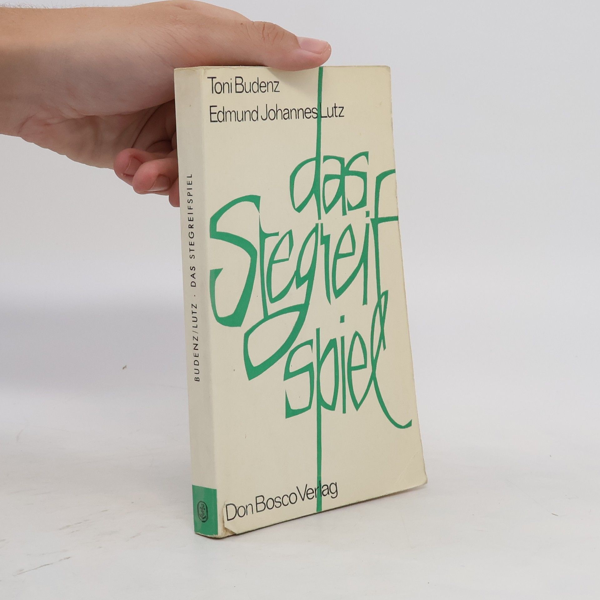 Toni Budenz Das Stegreifspiel