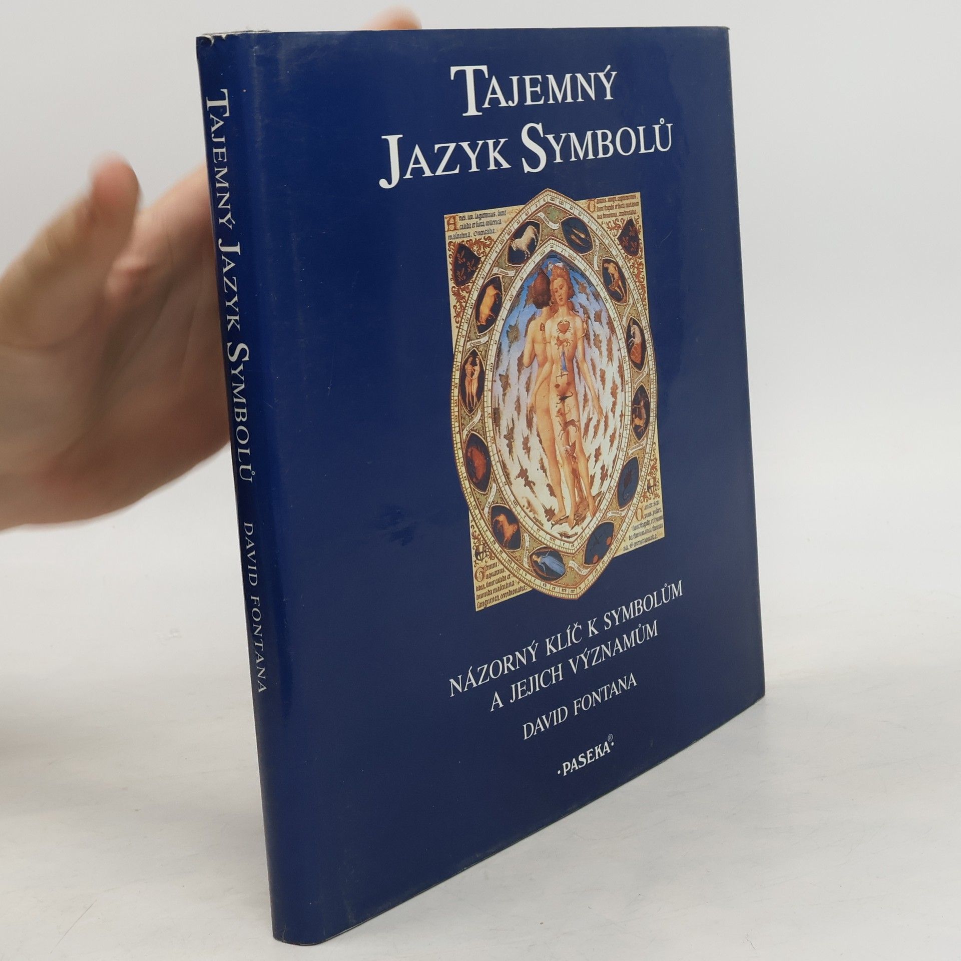 David Fontana Tajemný jazyk symbolů