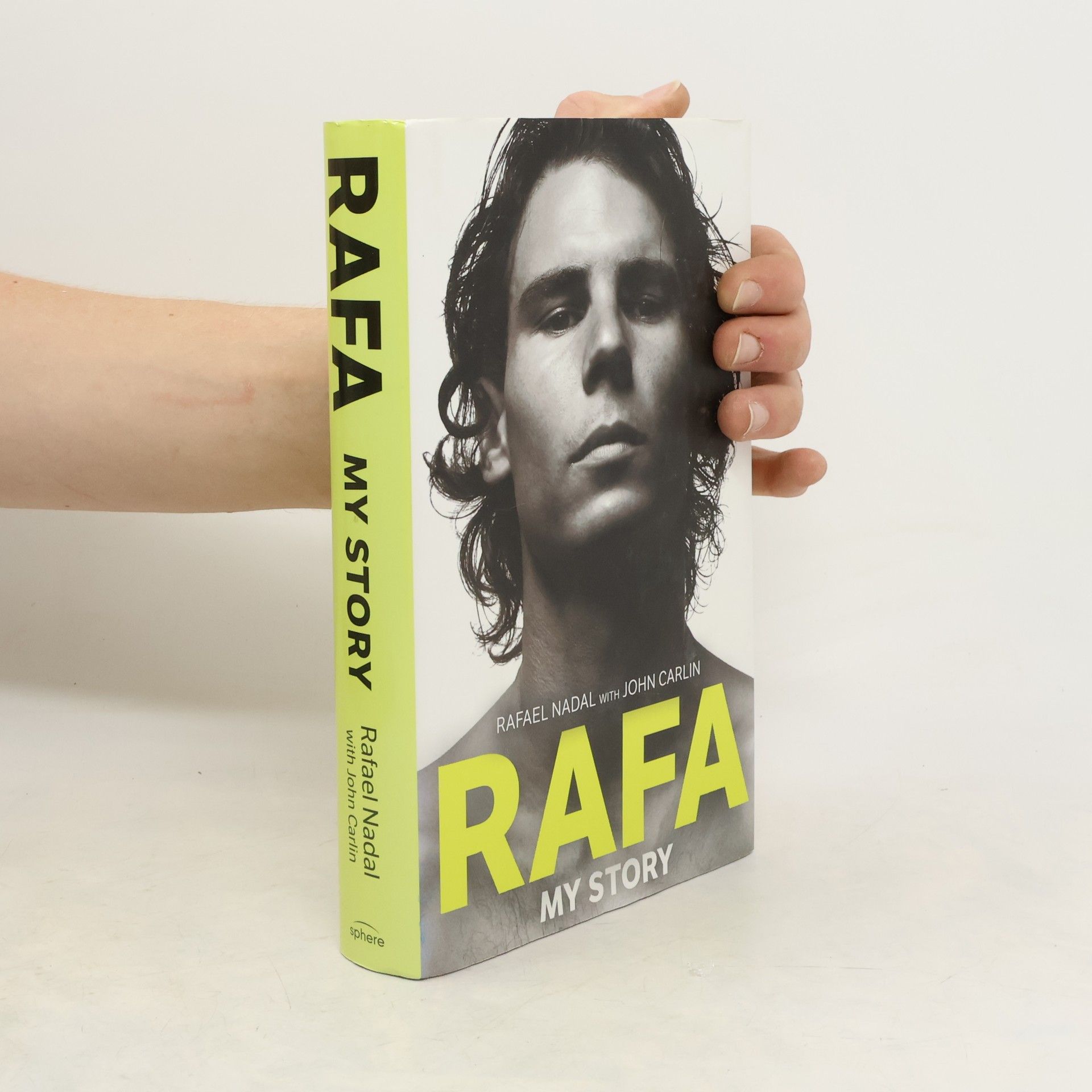 Rafael Nadal Rafa - My Story
