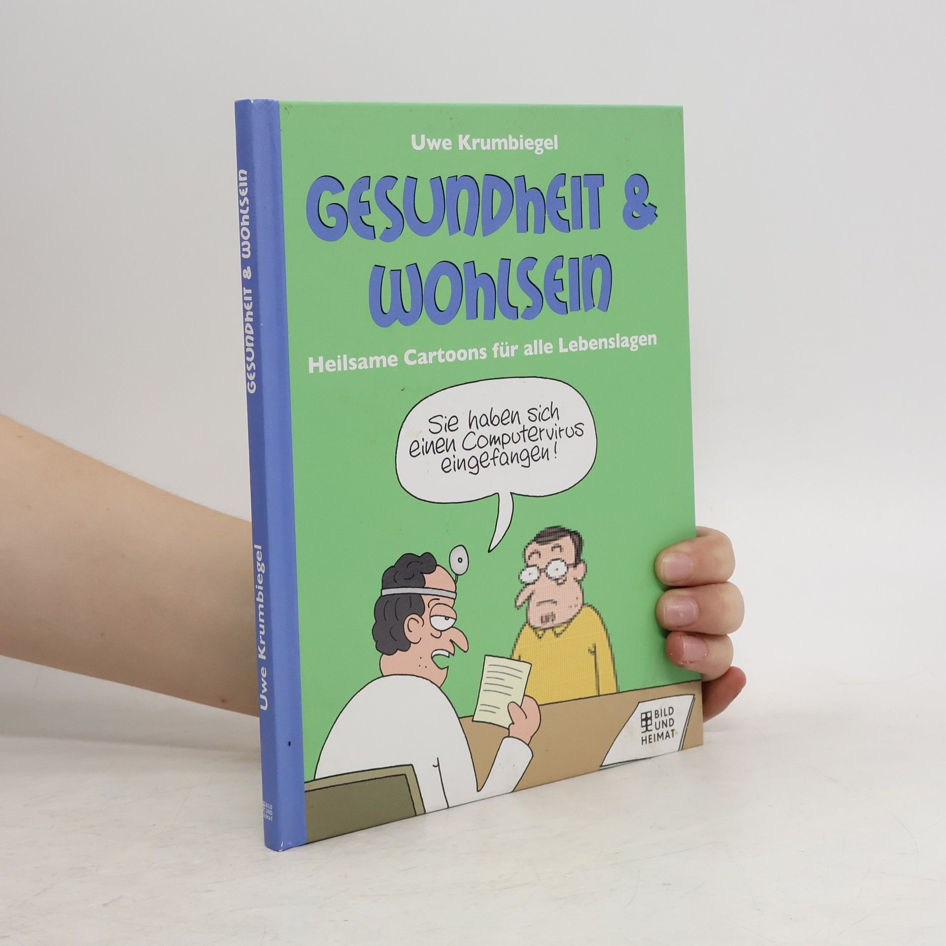 Uwe Krumbiegel Gesundheit und Wohlsein