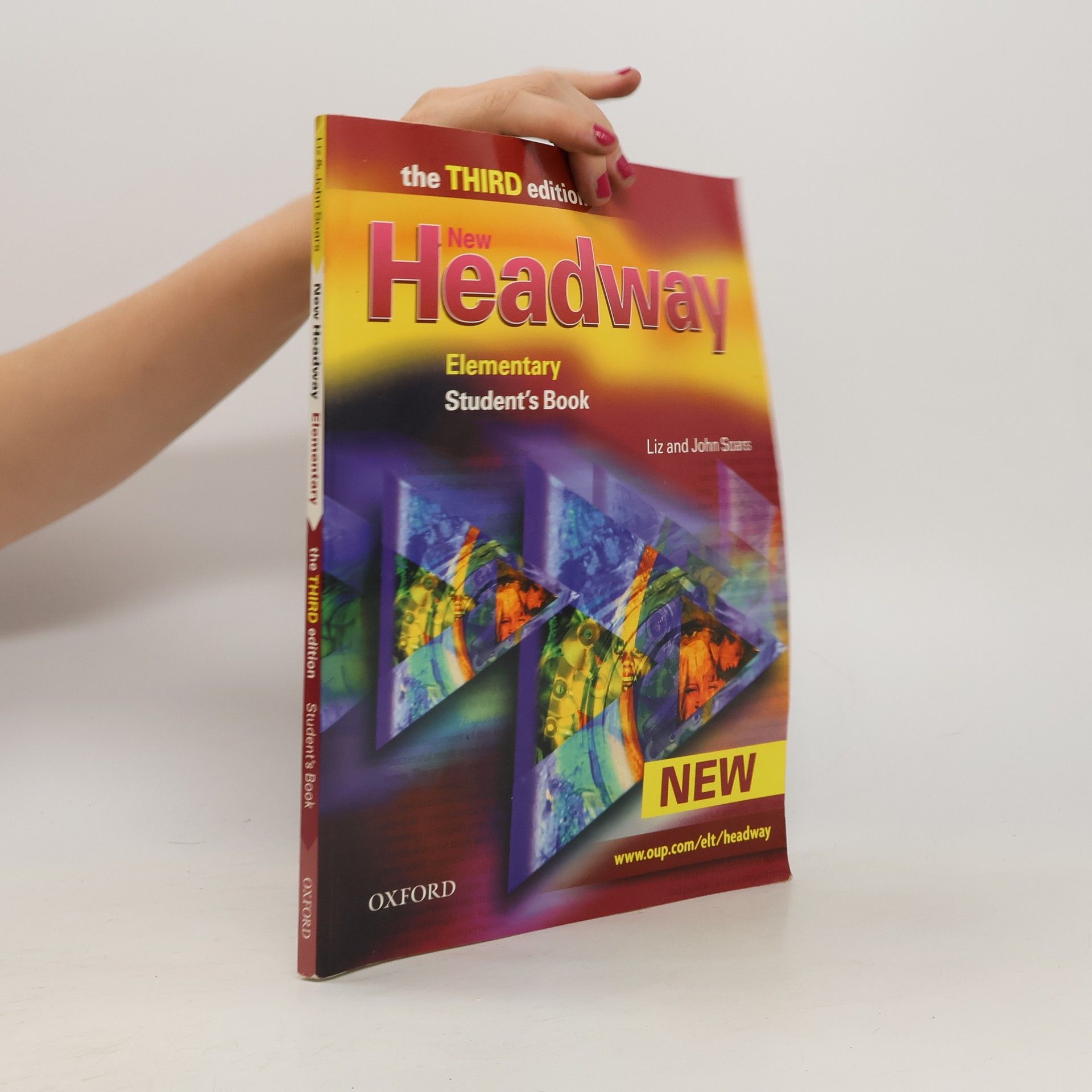 Liz Soars New Headway: Elementary: Student's book