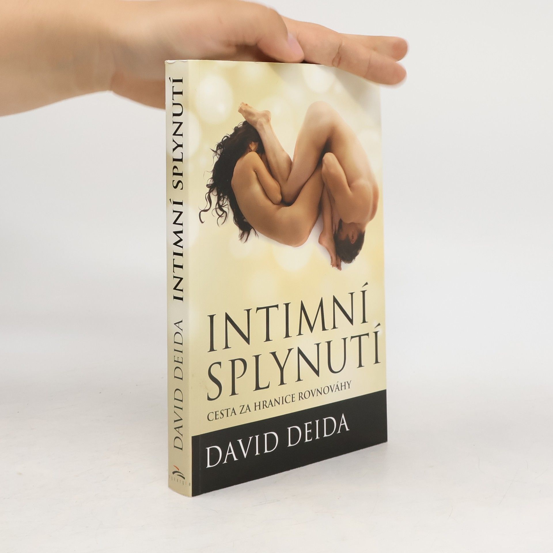 David Deida Intimní splynutí