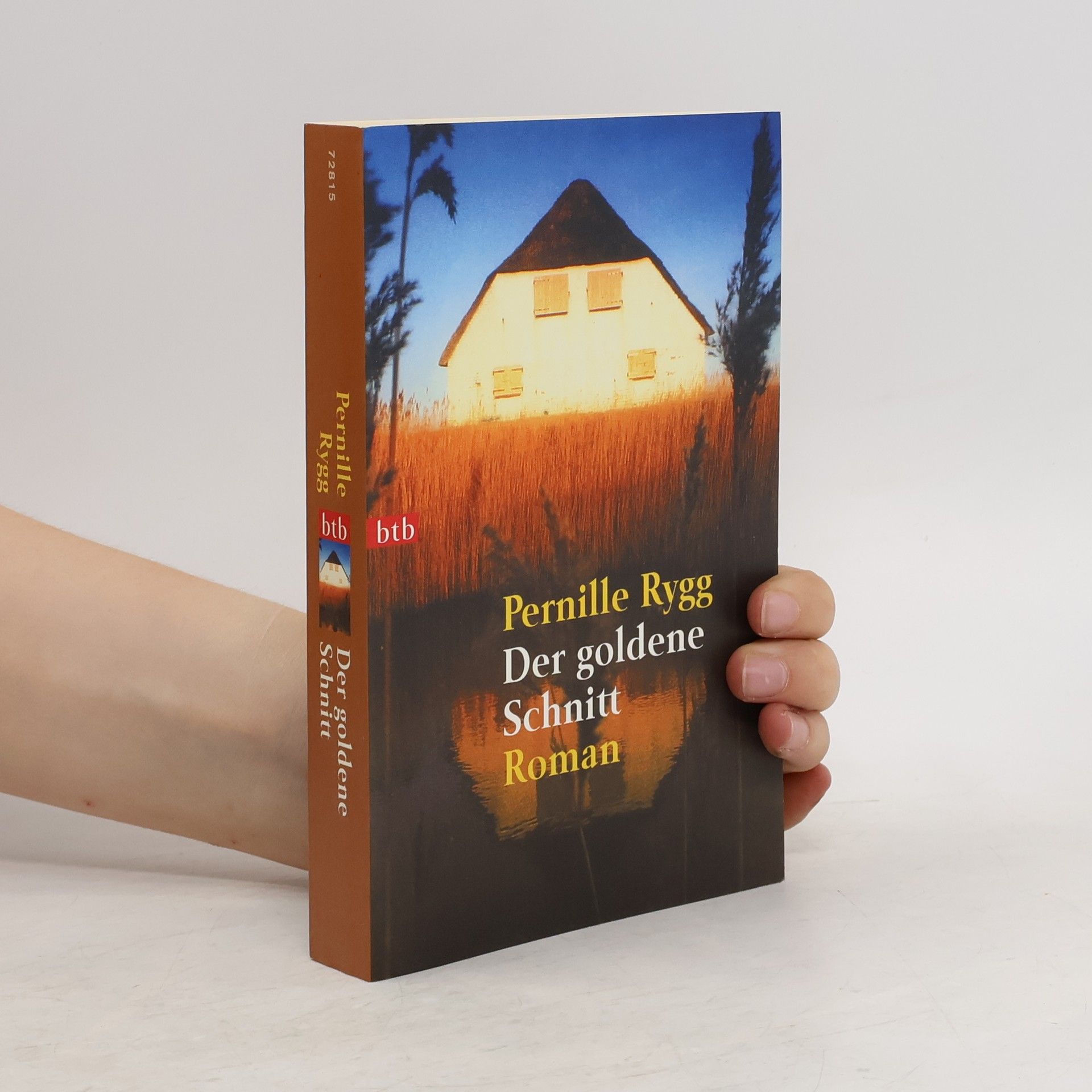 Pernille Rygg Der goldene Schnitt