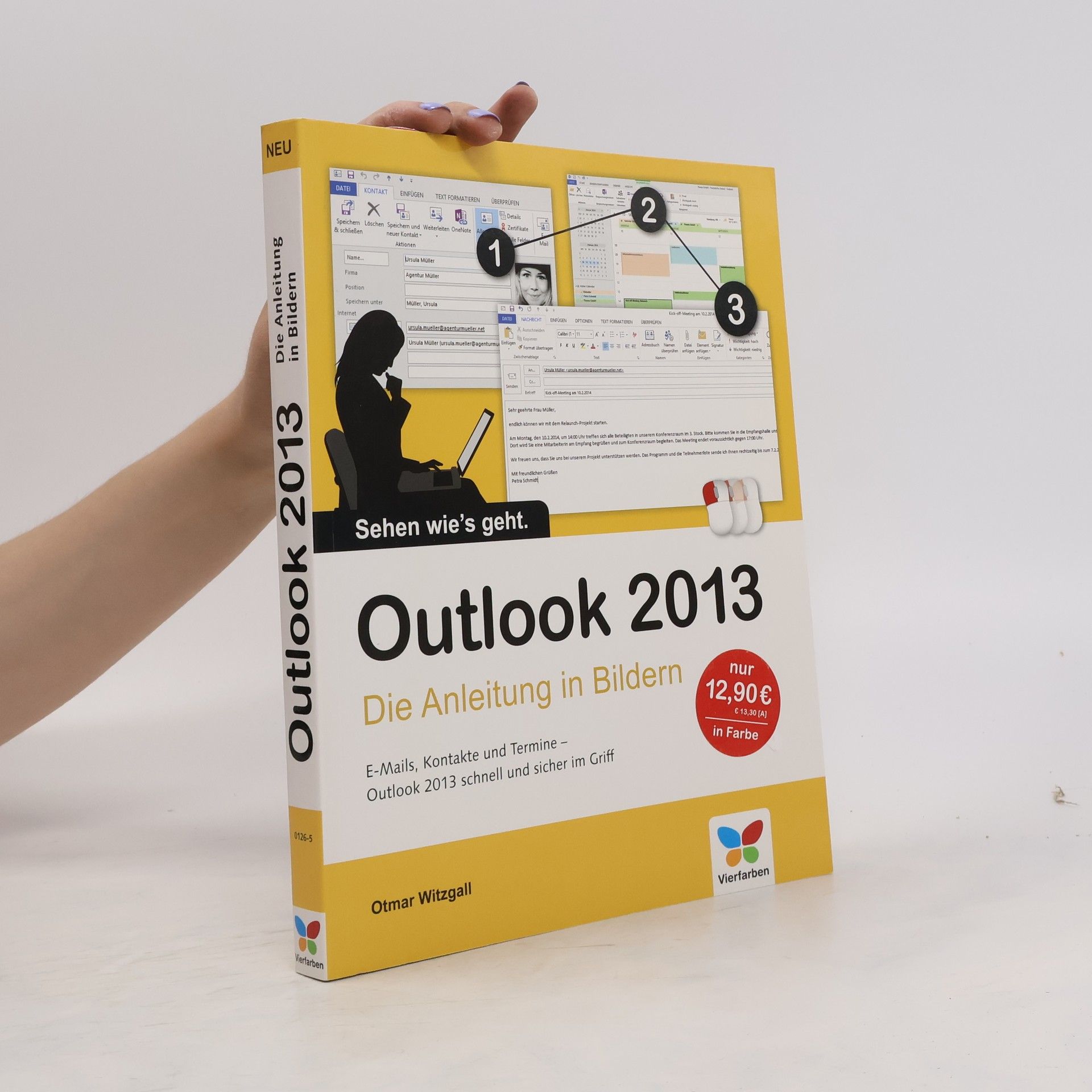 Otmar Witzgall Outlook 2013