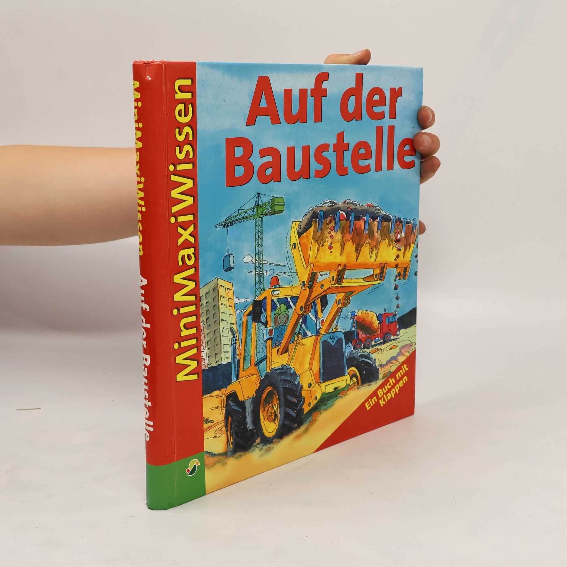 Autorenkollektiv Auf der Baustelle