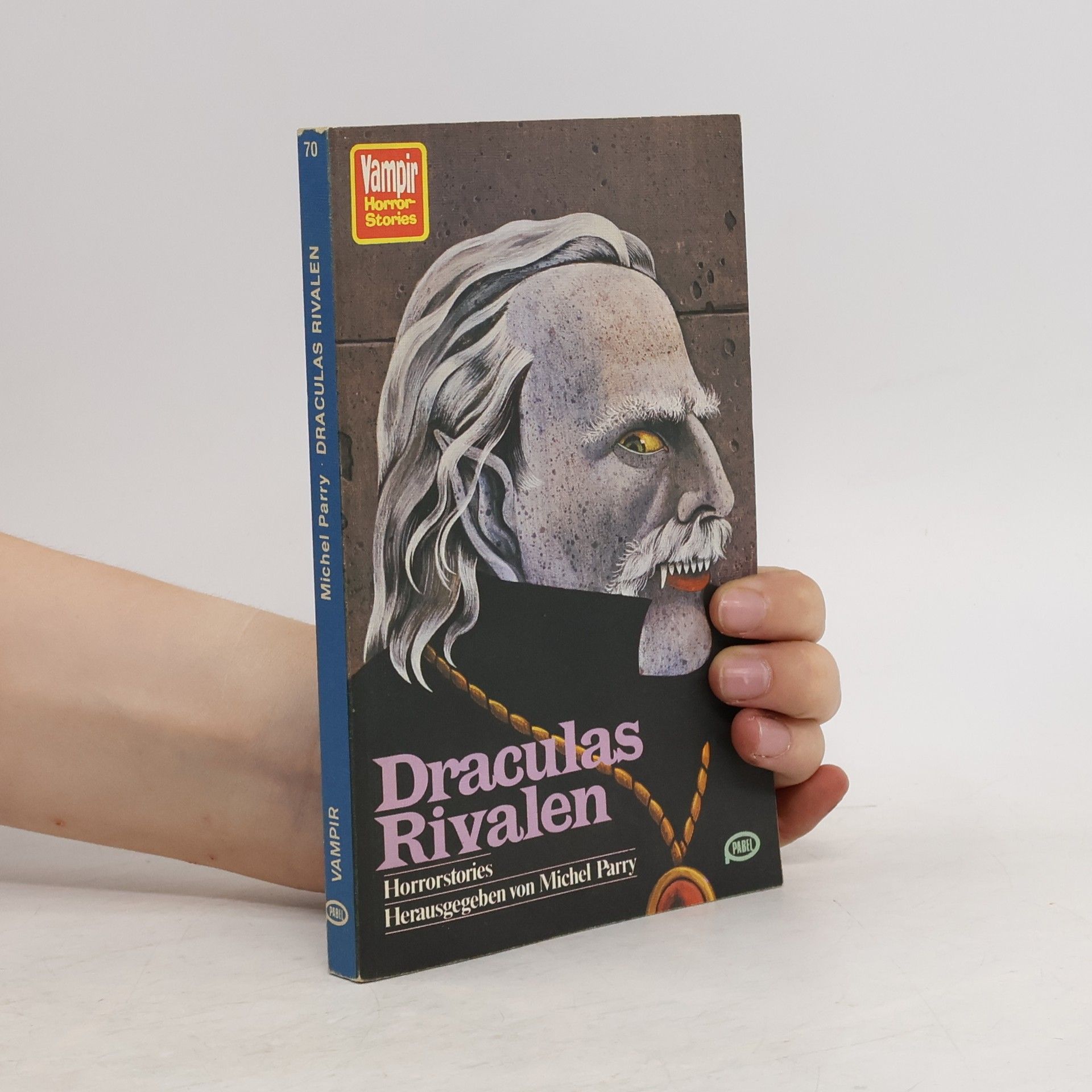Michel Parry Draculas Rivalen