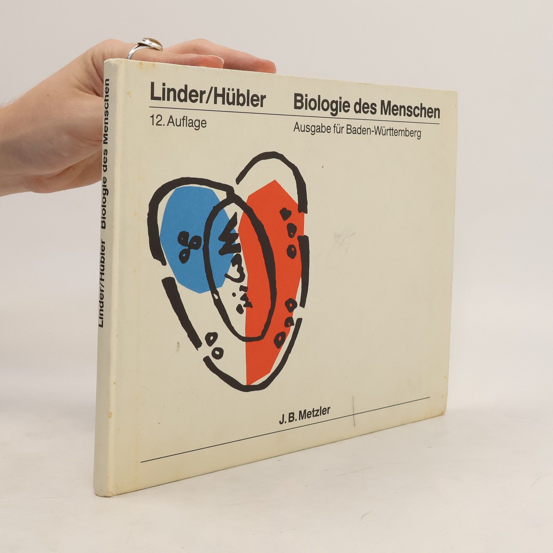 Hermann Linder Biologie des Menschen