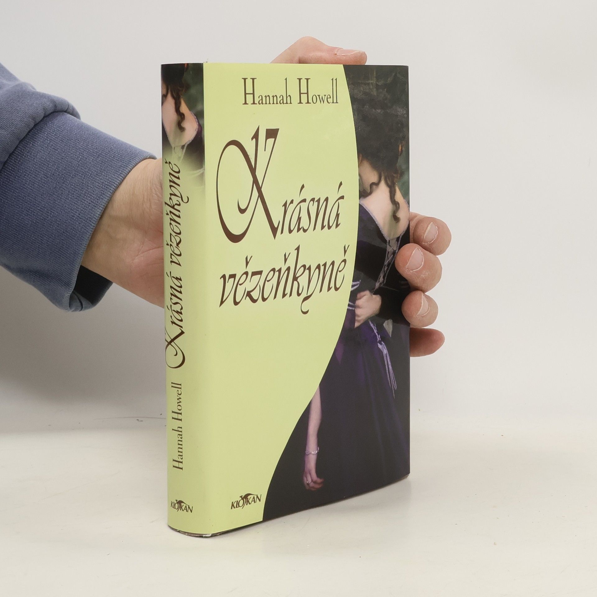 Hannah Howell Krásná vězeňkyně