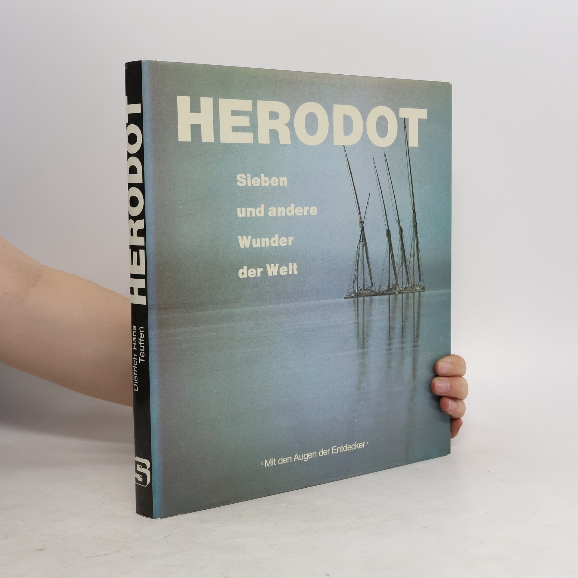 Hérodotos Sieben und andere Wunder der Welt