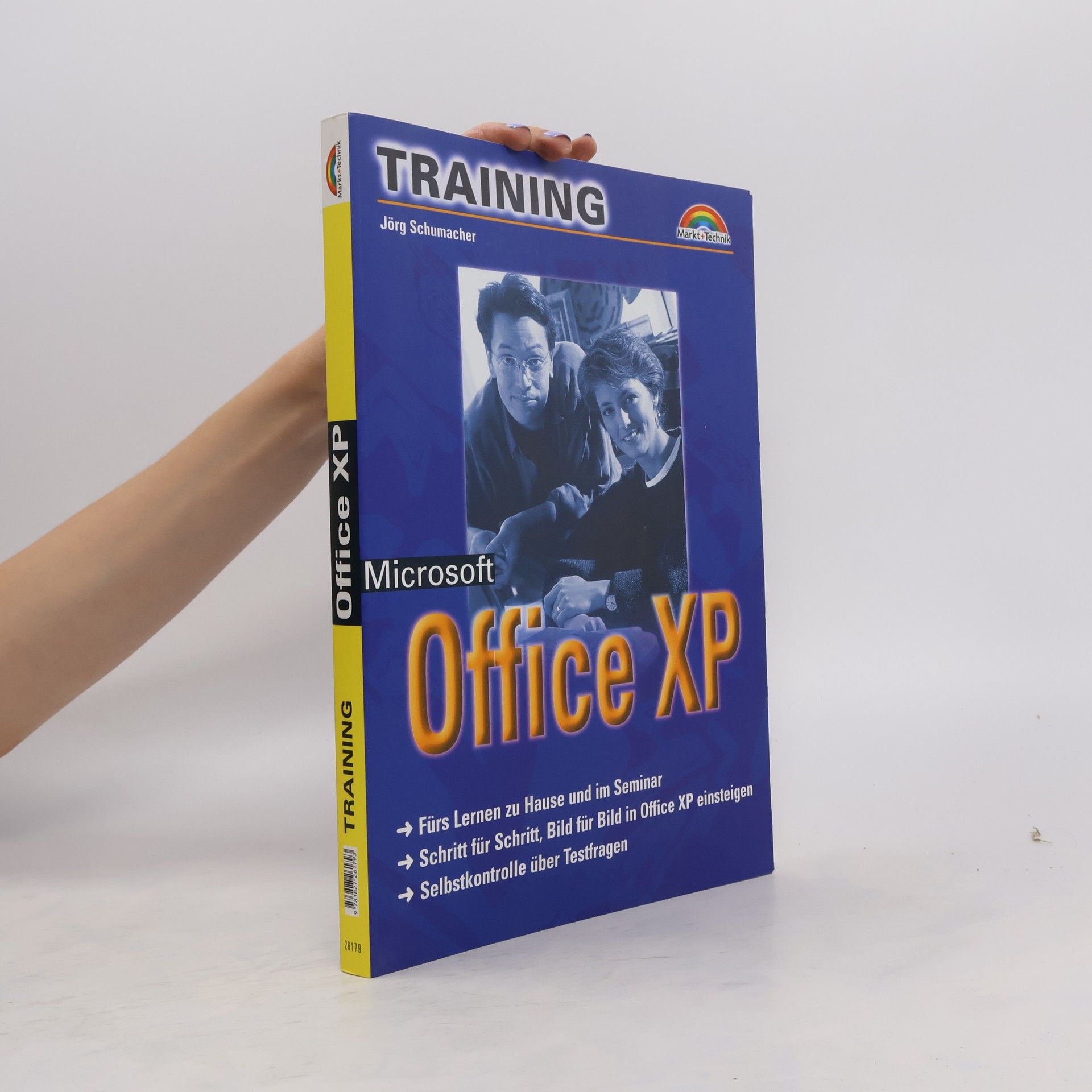 Jörg Schumacher Training Office XP