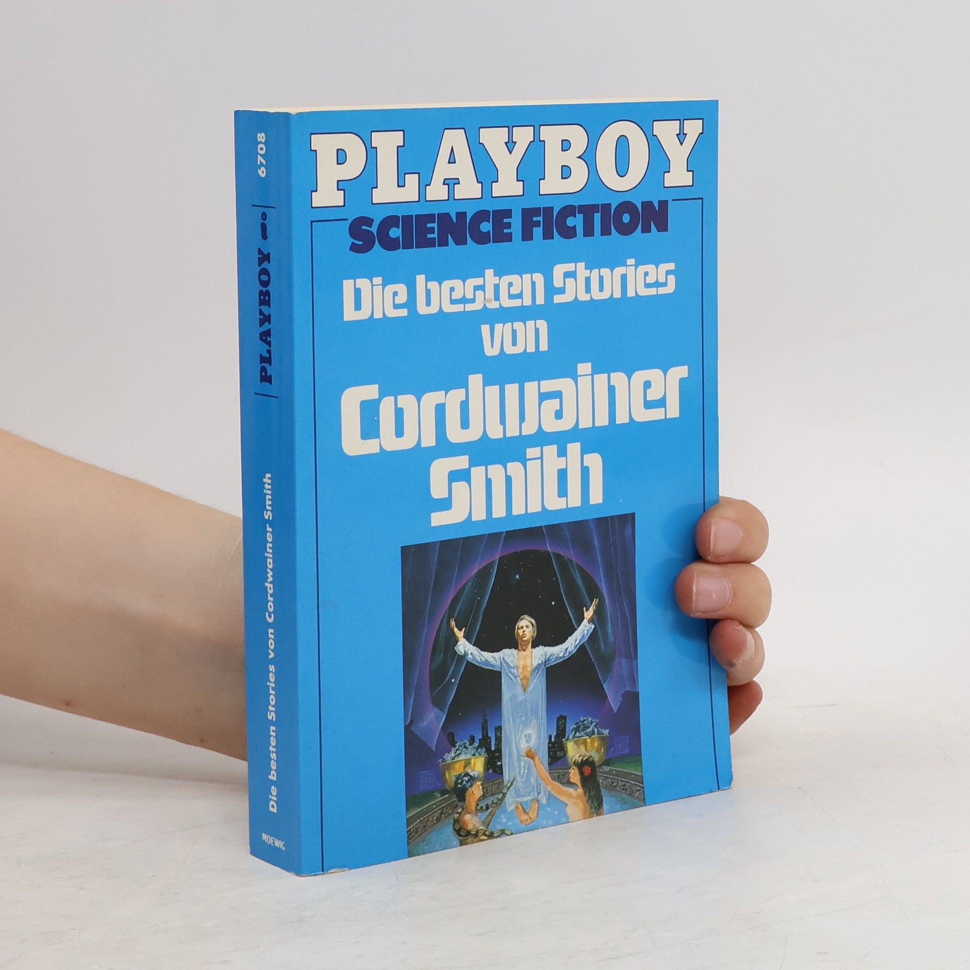 Cordwainer Smith Die besten Stories von Cordwainer Smith