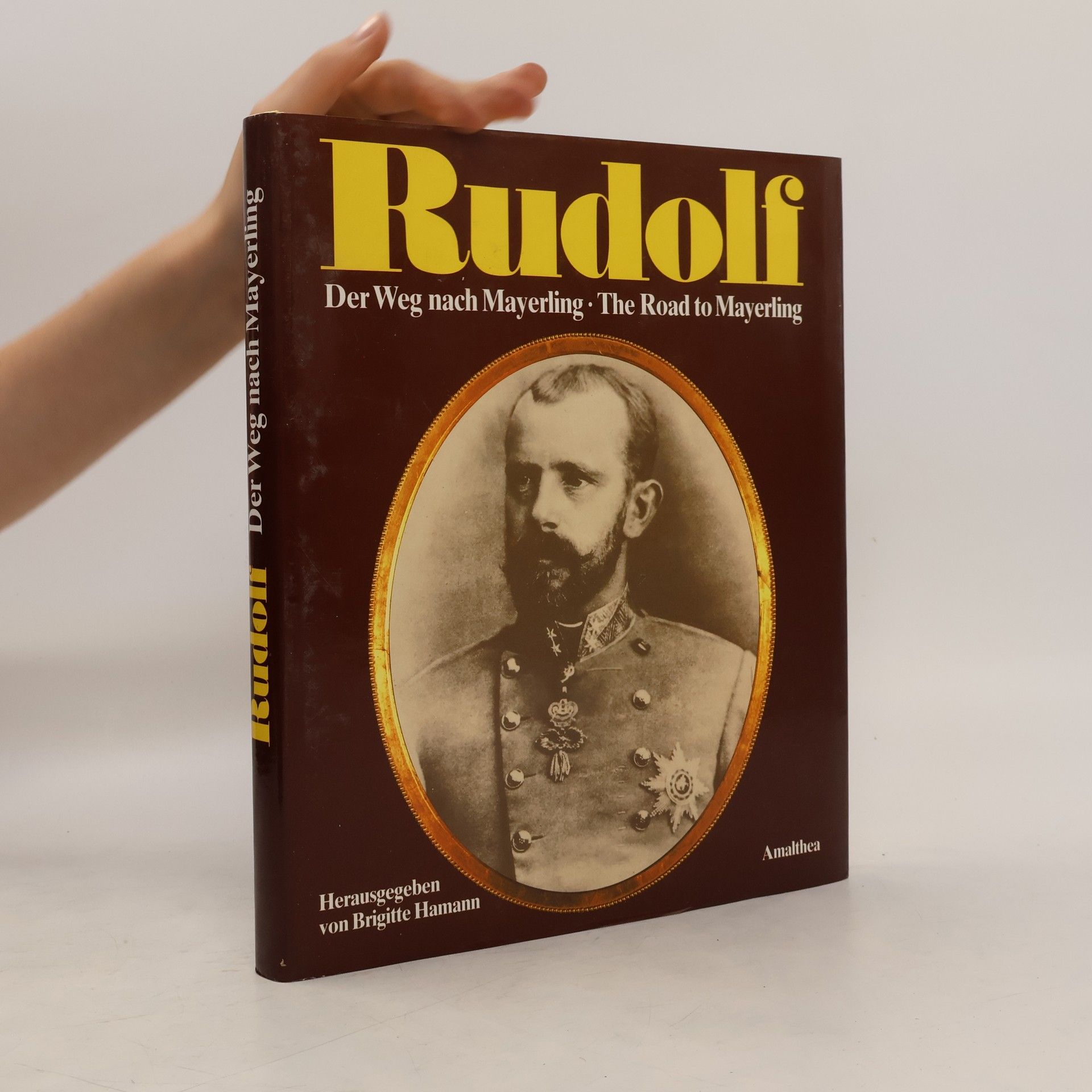 Brigitte Hamann Rudolf