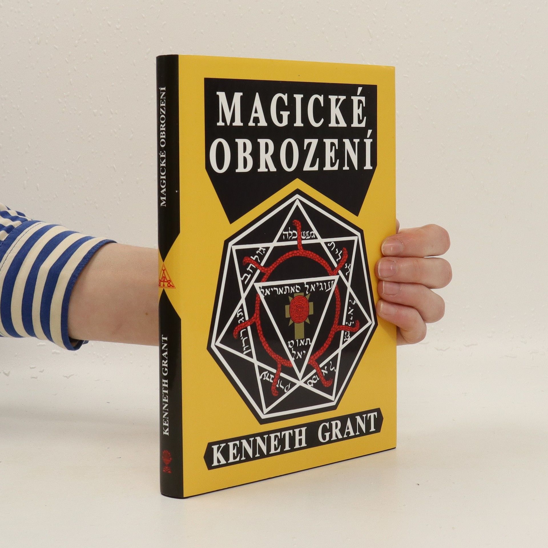 Kenneth Grant Magické obrození