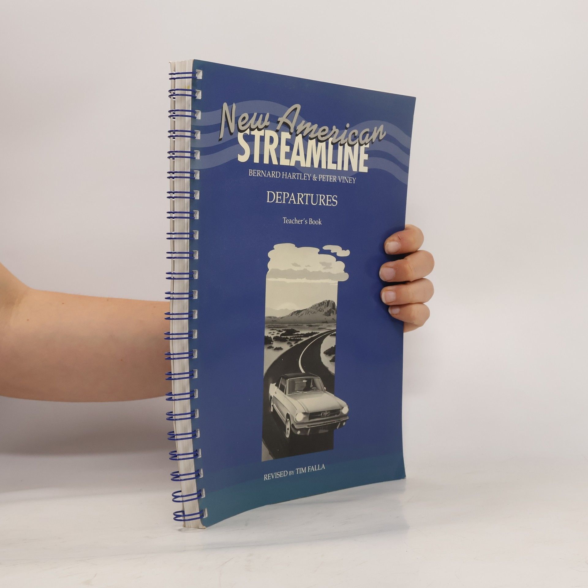Bernard Hartley New American Streamline