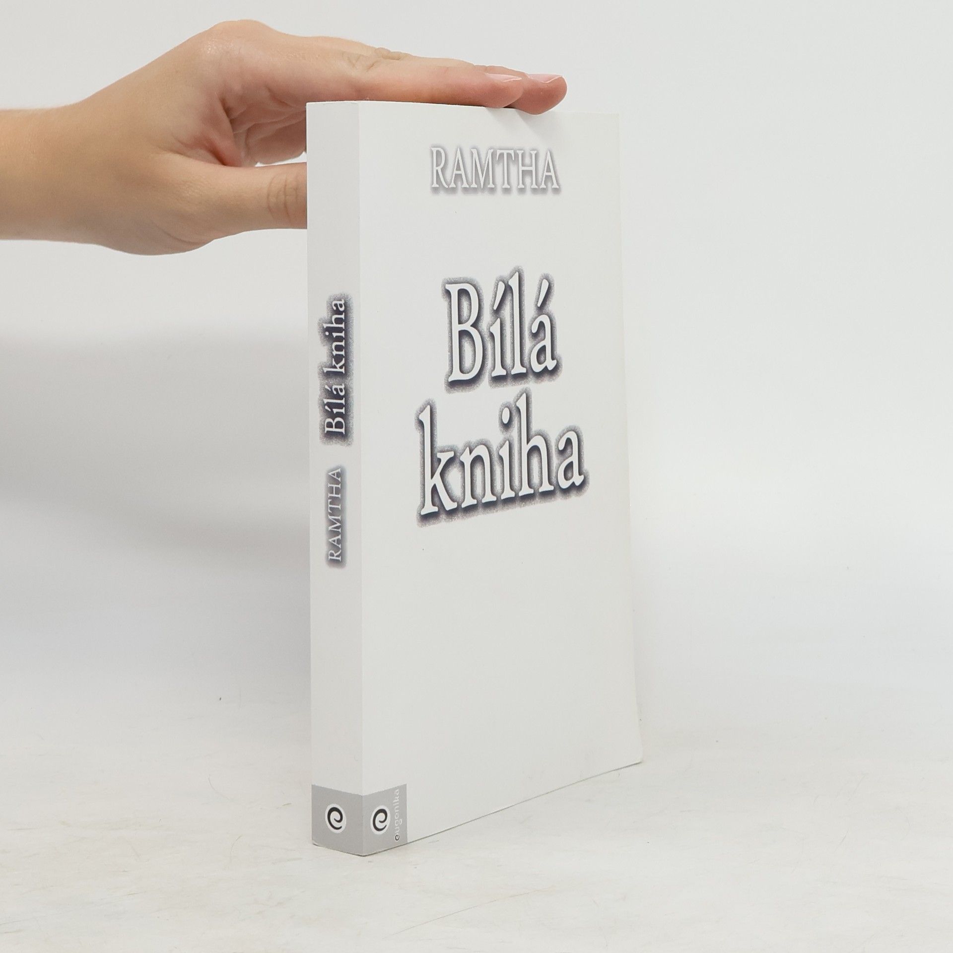 Ramtha Bílá kniha