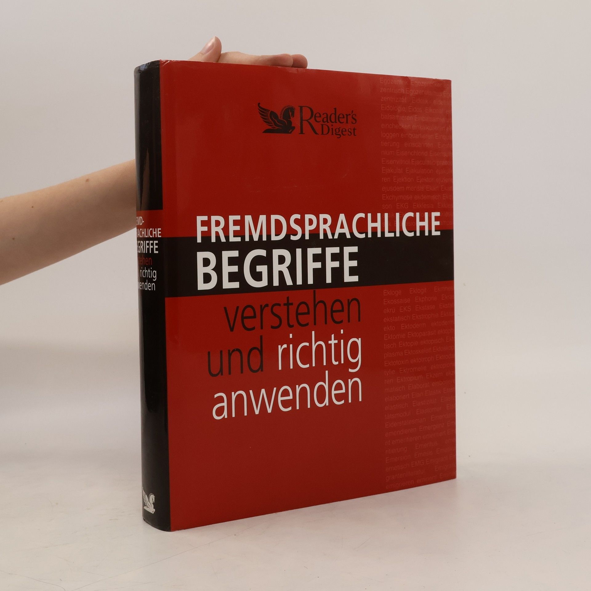 Christa Jordan Fremdsprachliche Begriffe verstehen und richtig anwenden