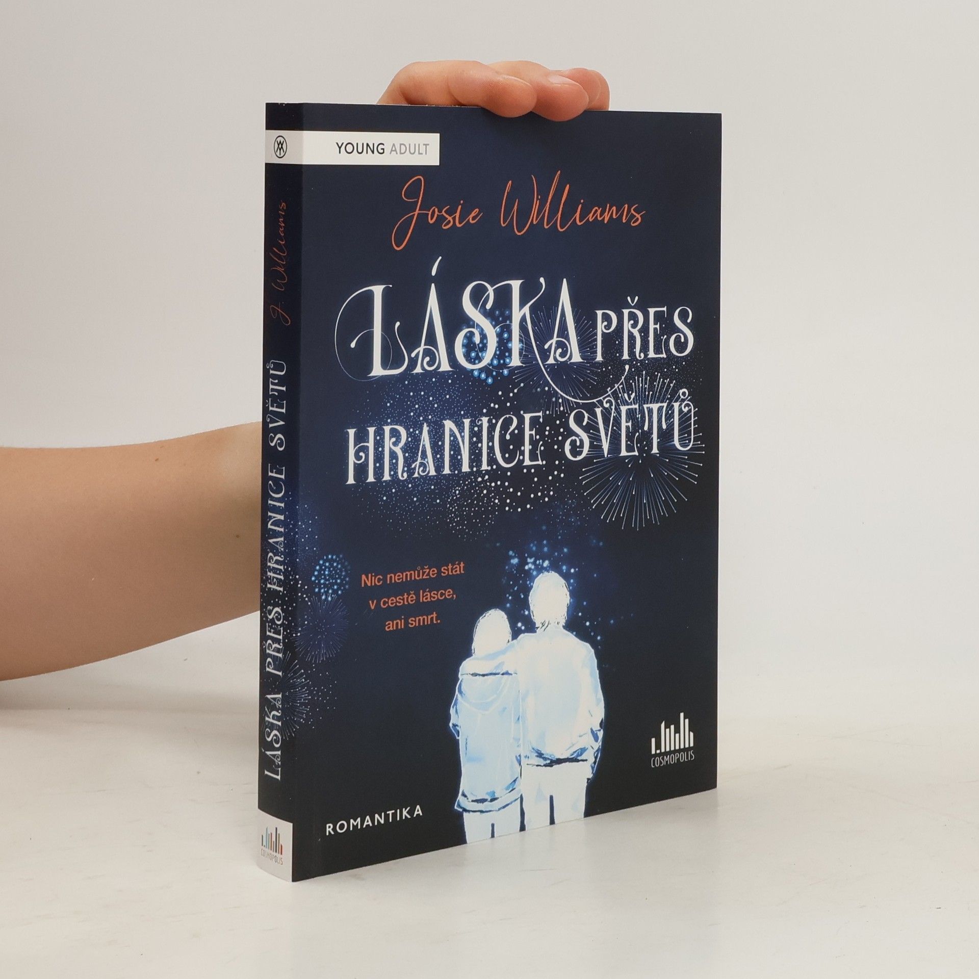 Josie Williams Láska přes hranice světů