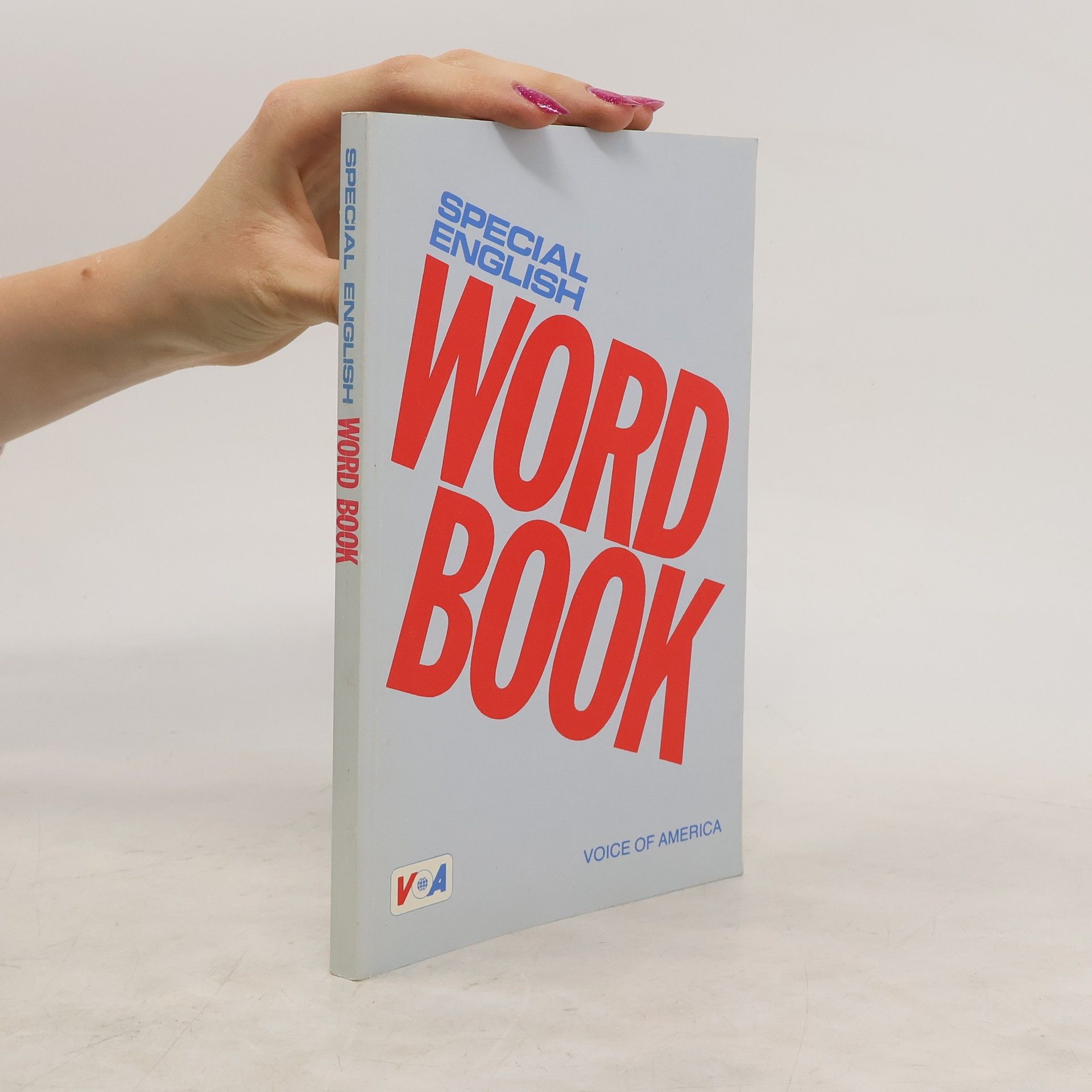 Kolektiv autorů Special English. Word book