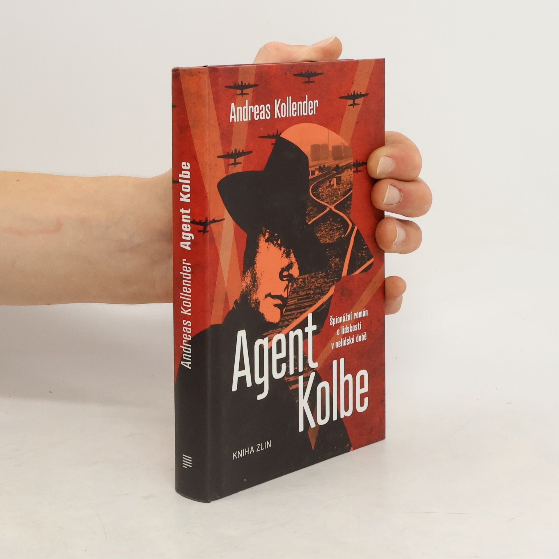 Andreas Kollender Agent Kolbe