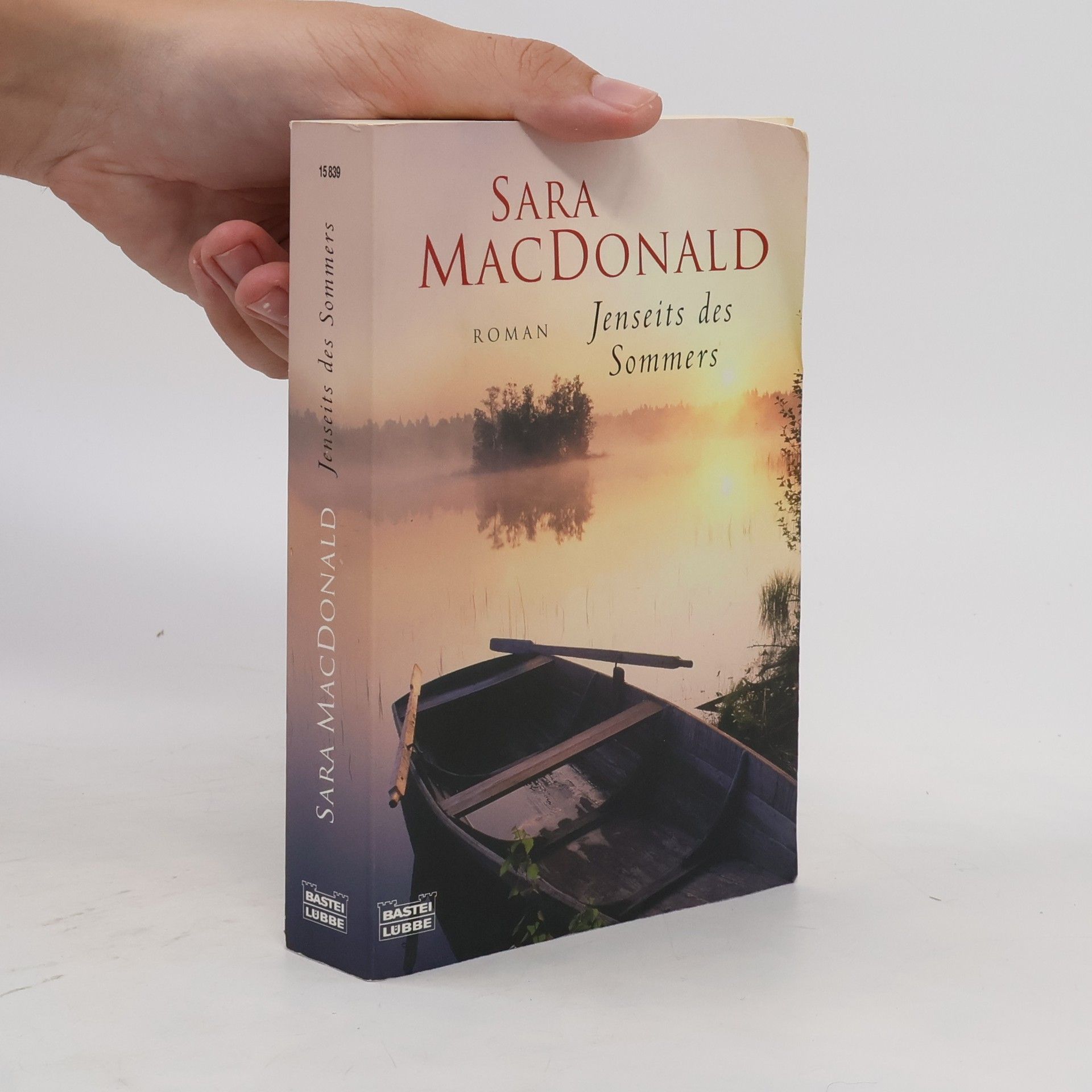 Sara MacDonald Jenseits des Sommers