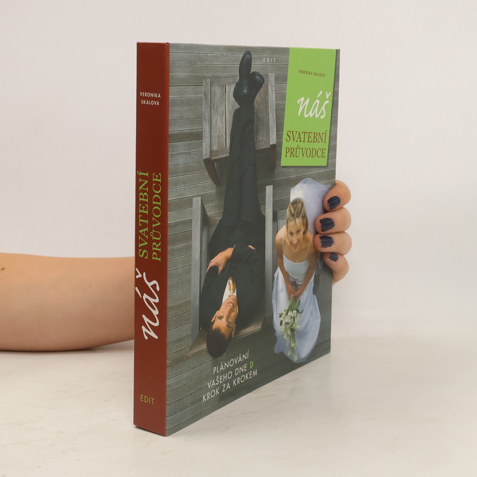 Náš svatební průvodce: Plánování vašeho dne D krok za krokem