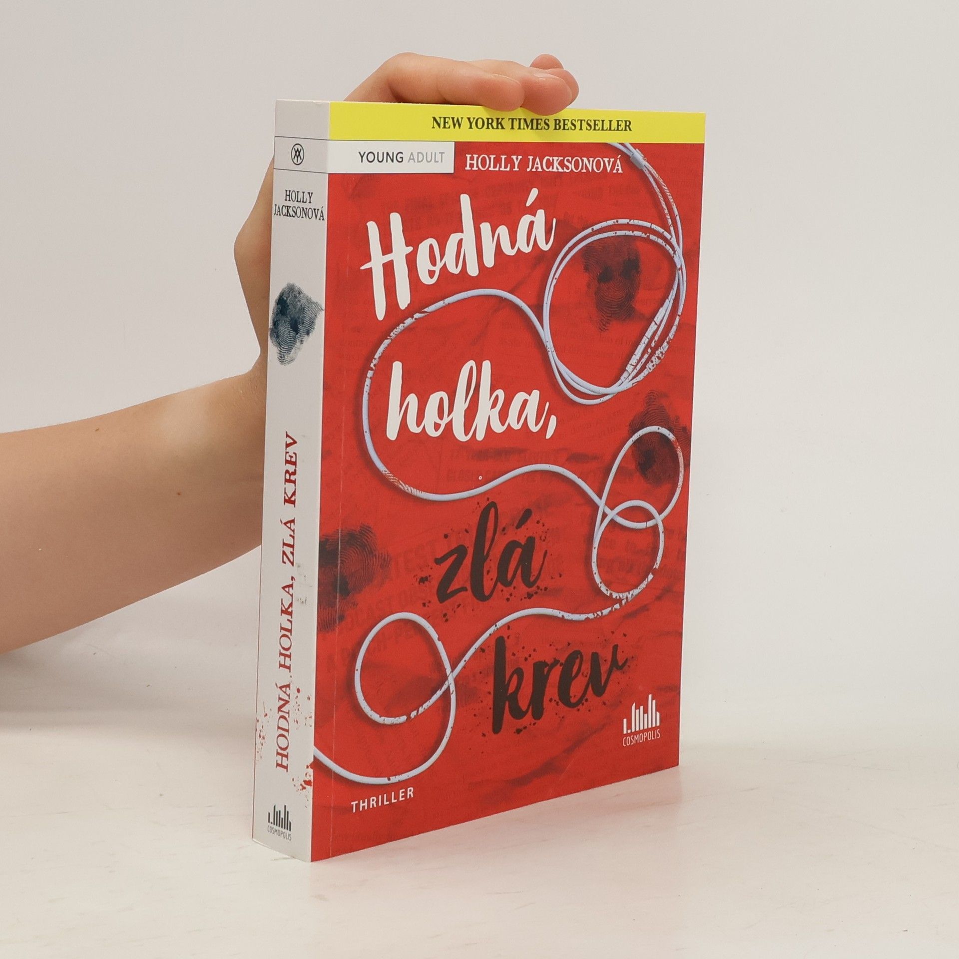 Holly Jackson Hodná holka, zlá krev