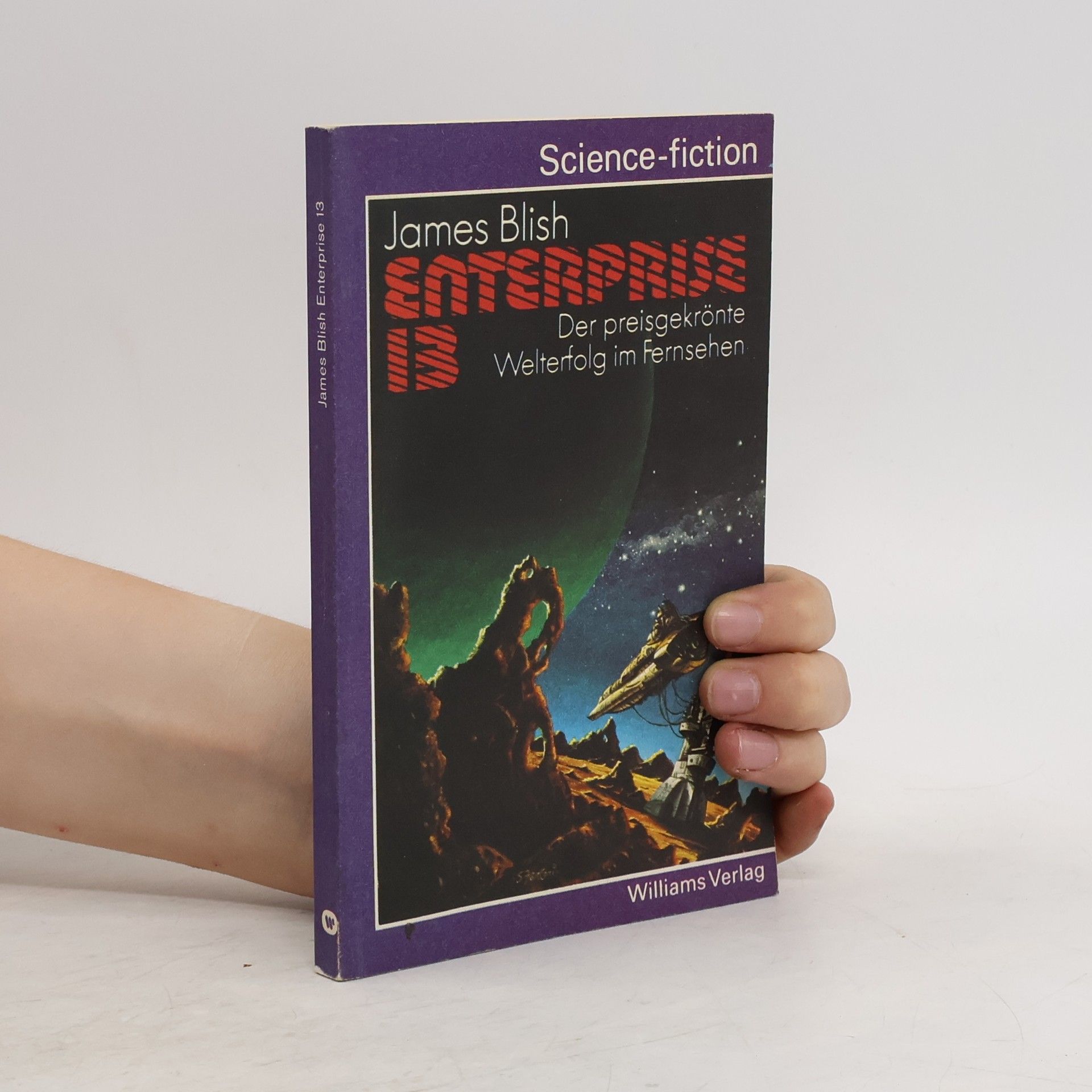 James Blish Enterprise 13