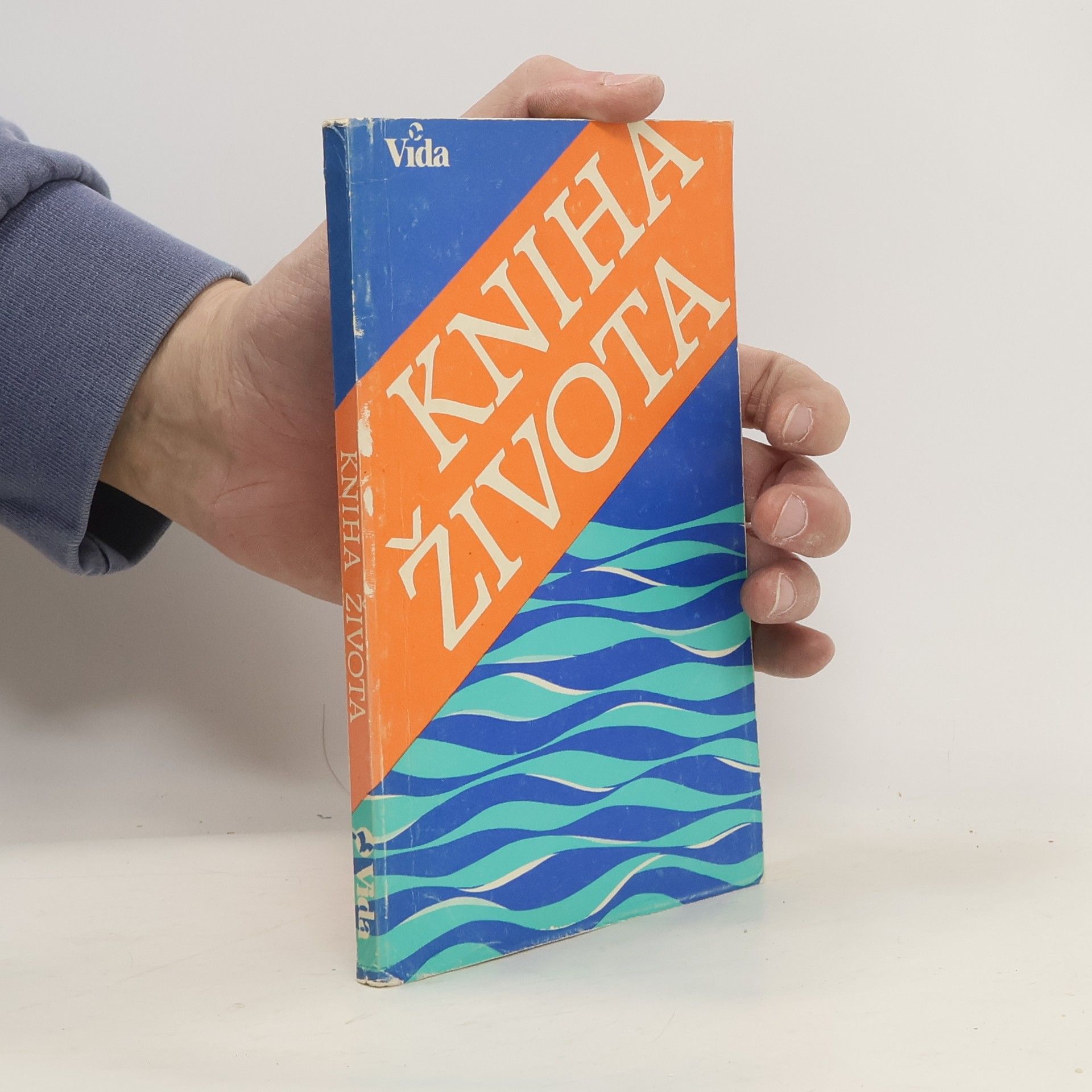 Autorenkollektiv Kniha života