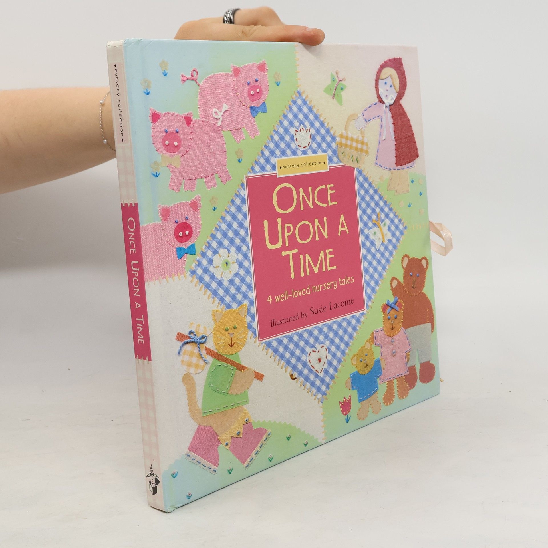 Susie Lacome Once Upon a Time