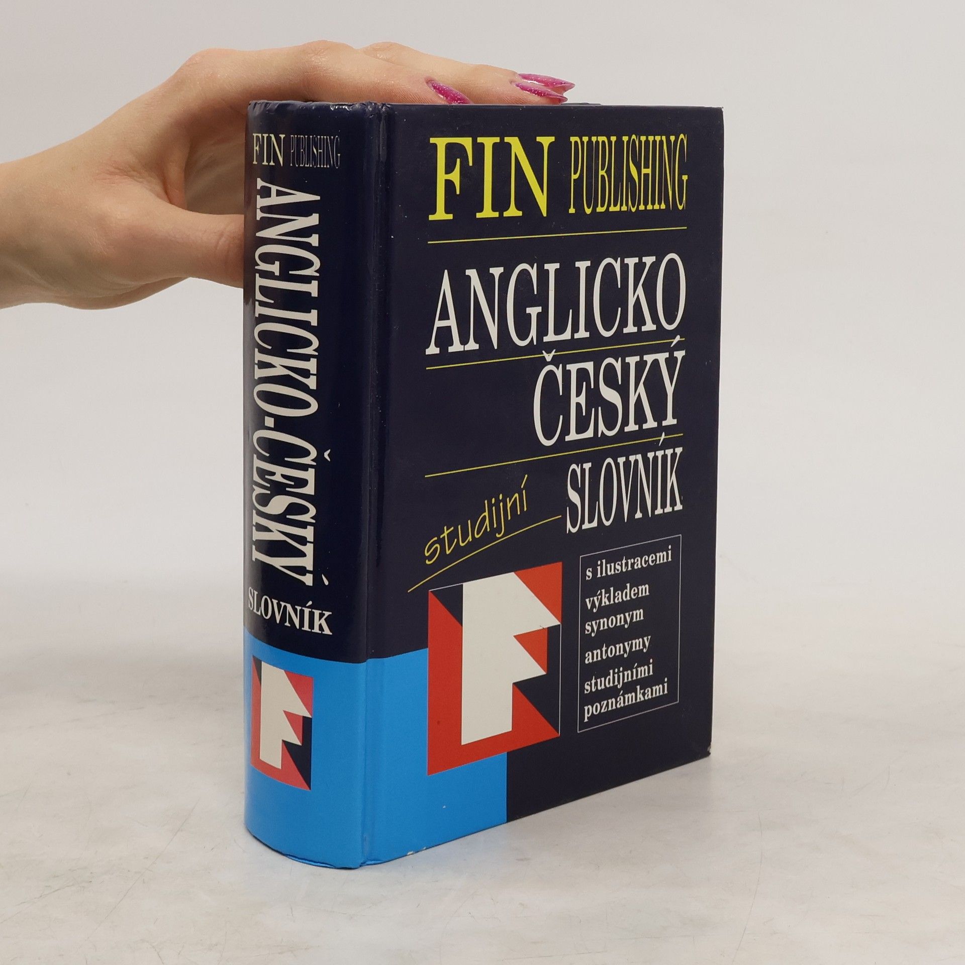 Miroslav Řešetka Česko-anglický slovník