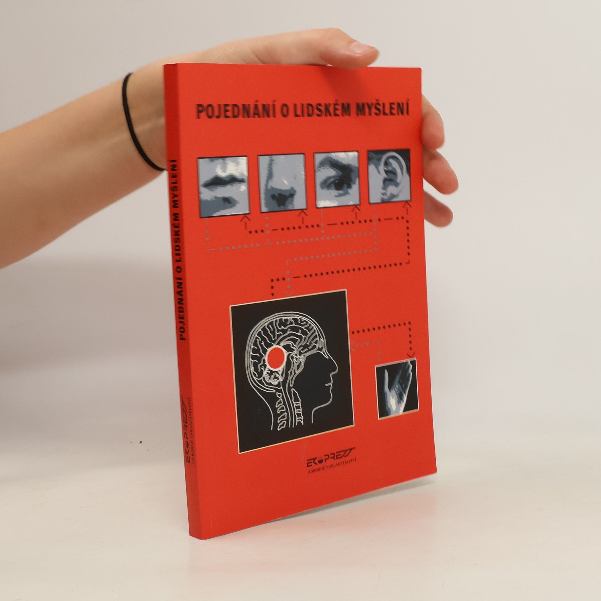 Ekopress Pojednání o lidském myšlení I.