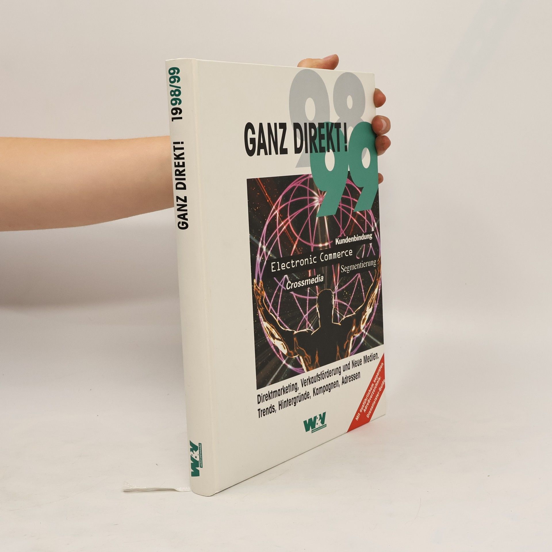 Collectif d'auteurs Ganz direkt 98/99