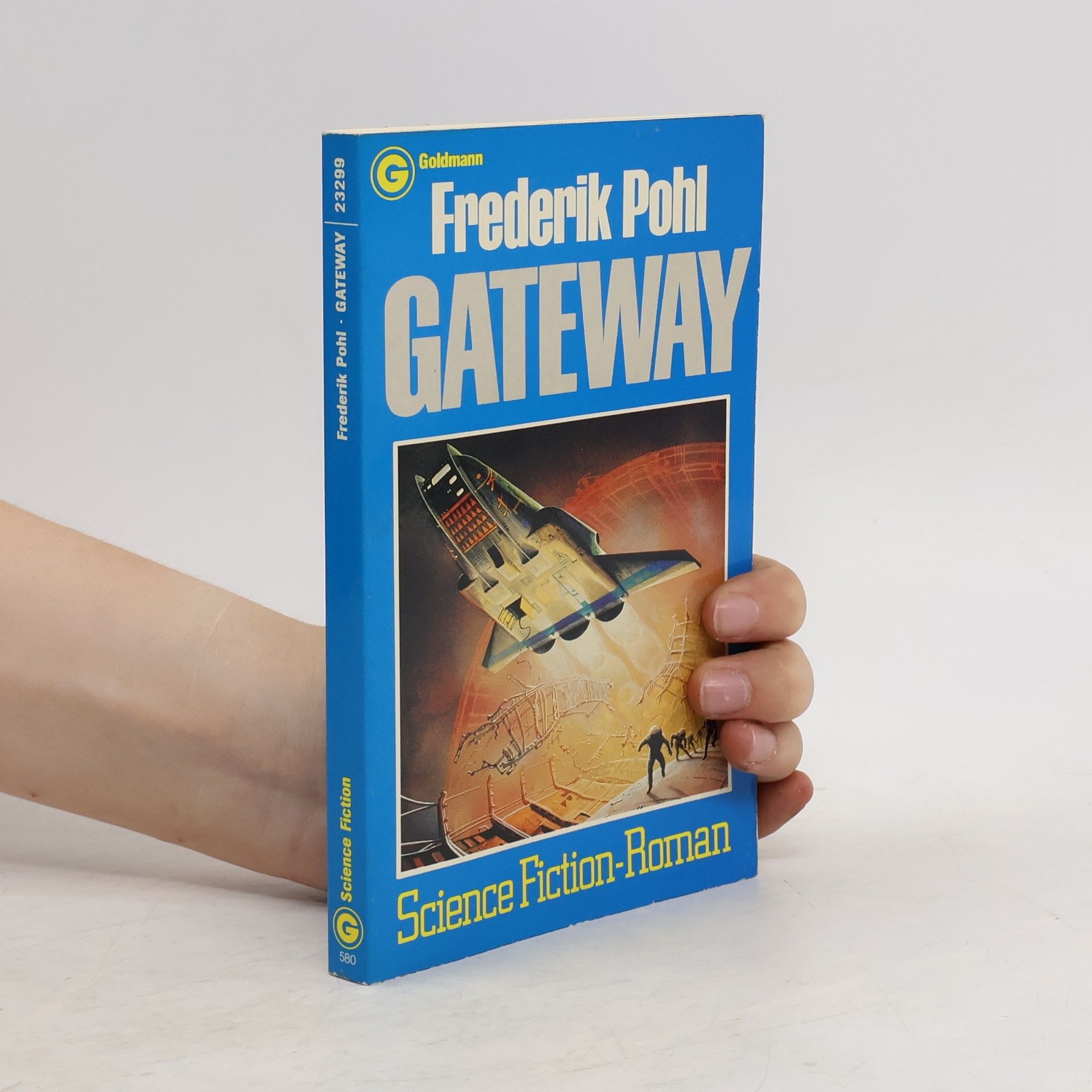 Frederik Pohl Gateway