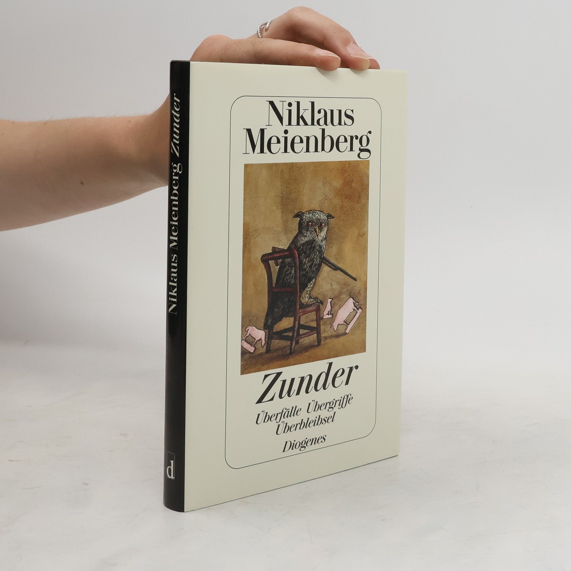 Niklaus Meienberg Zunder