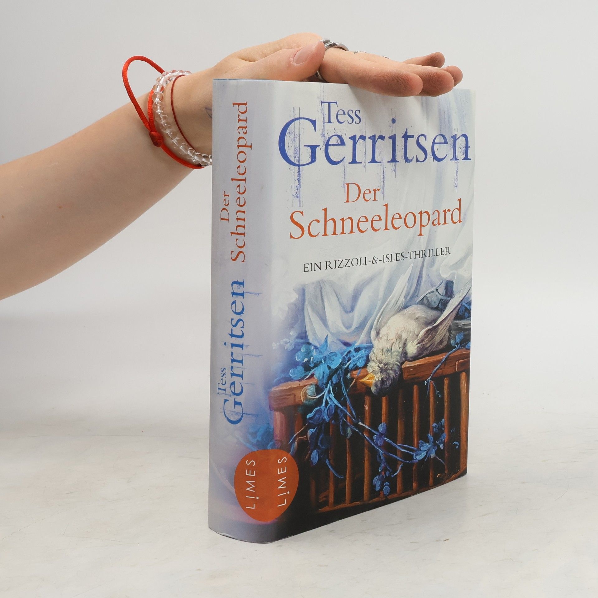 Tess Gerritsen Der Schneeleopard