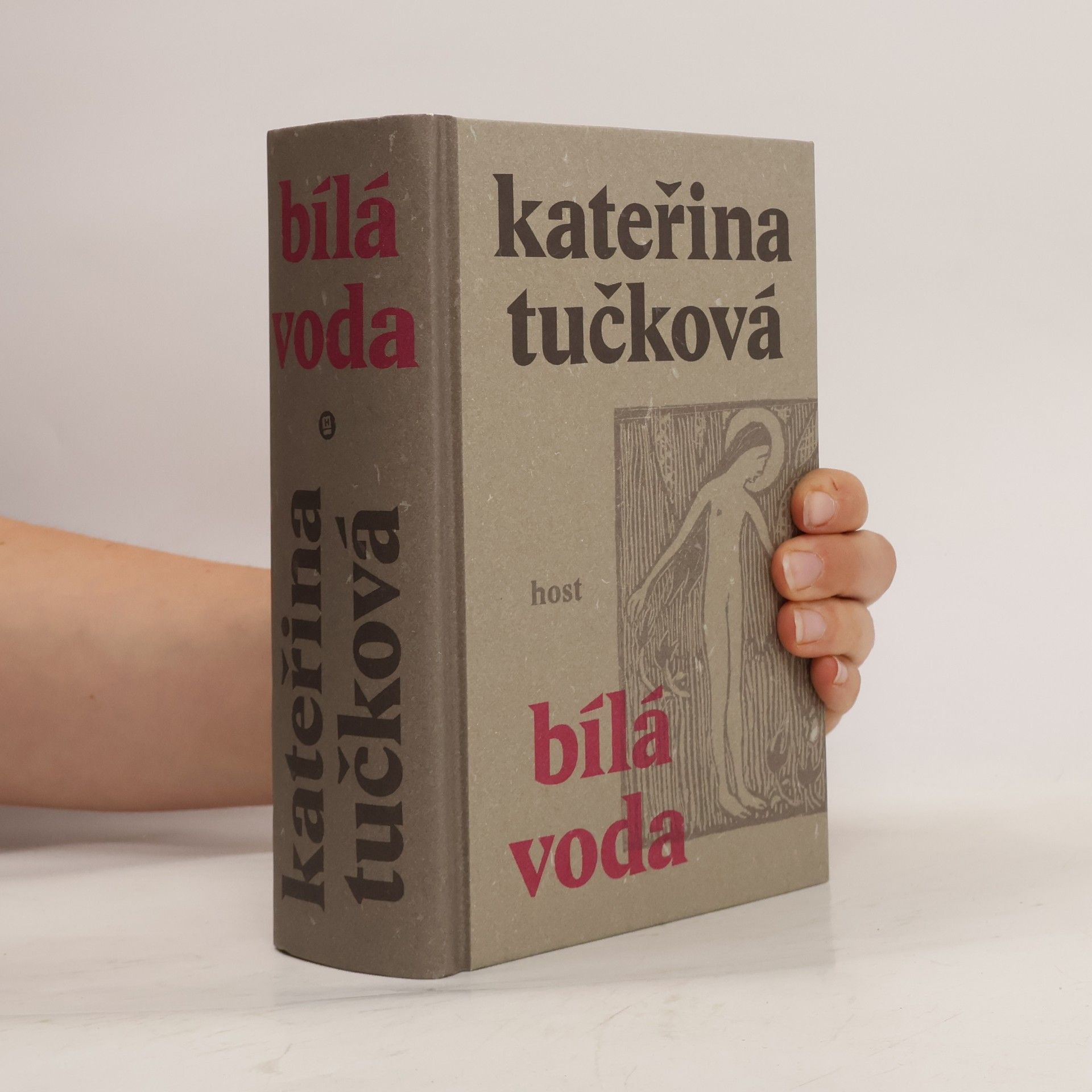 Kateřina Tučková Bílá Voda