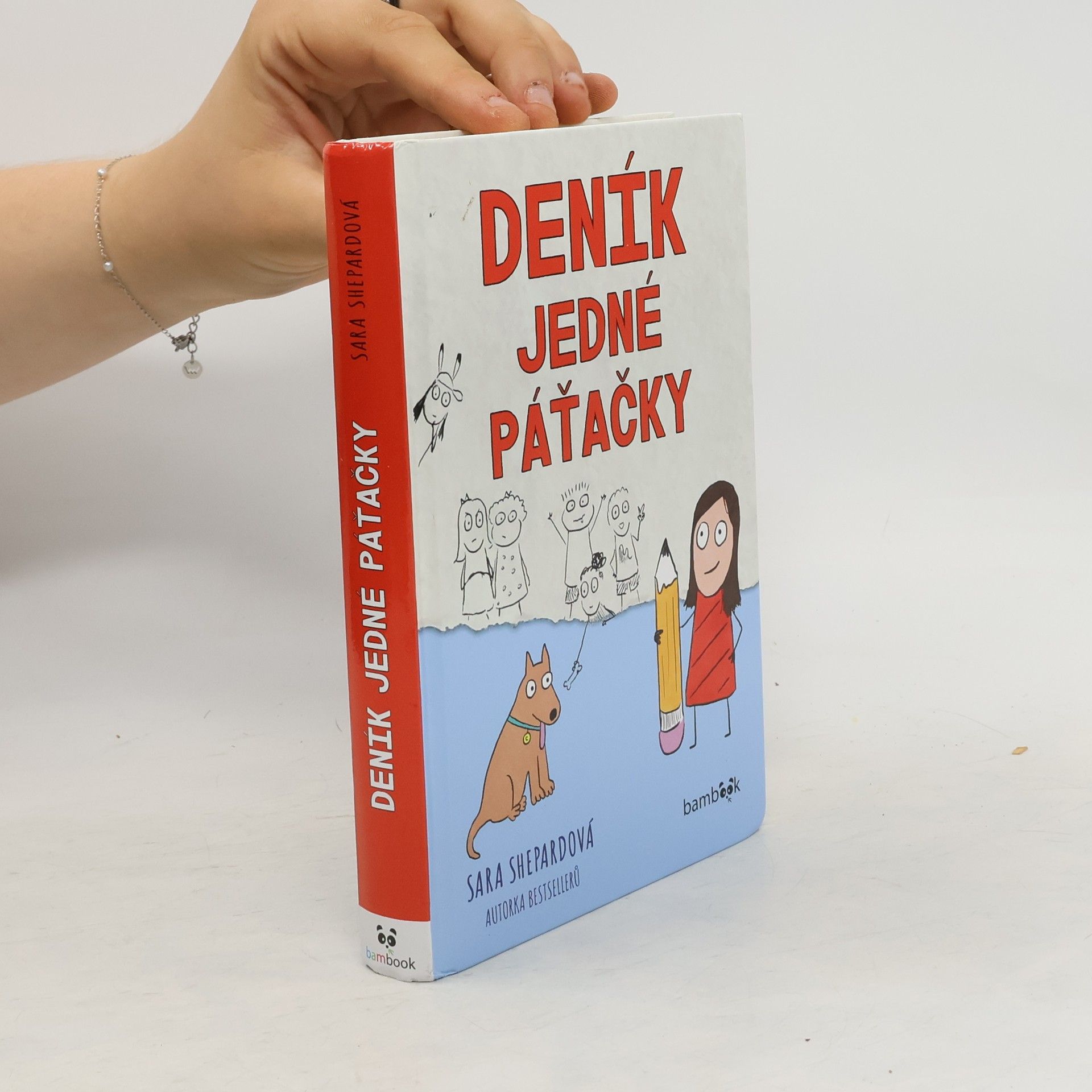 Sara Shepard Deník jedné páťačky