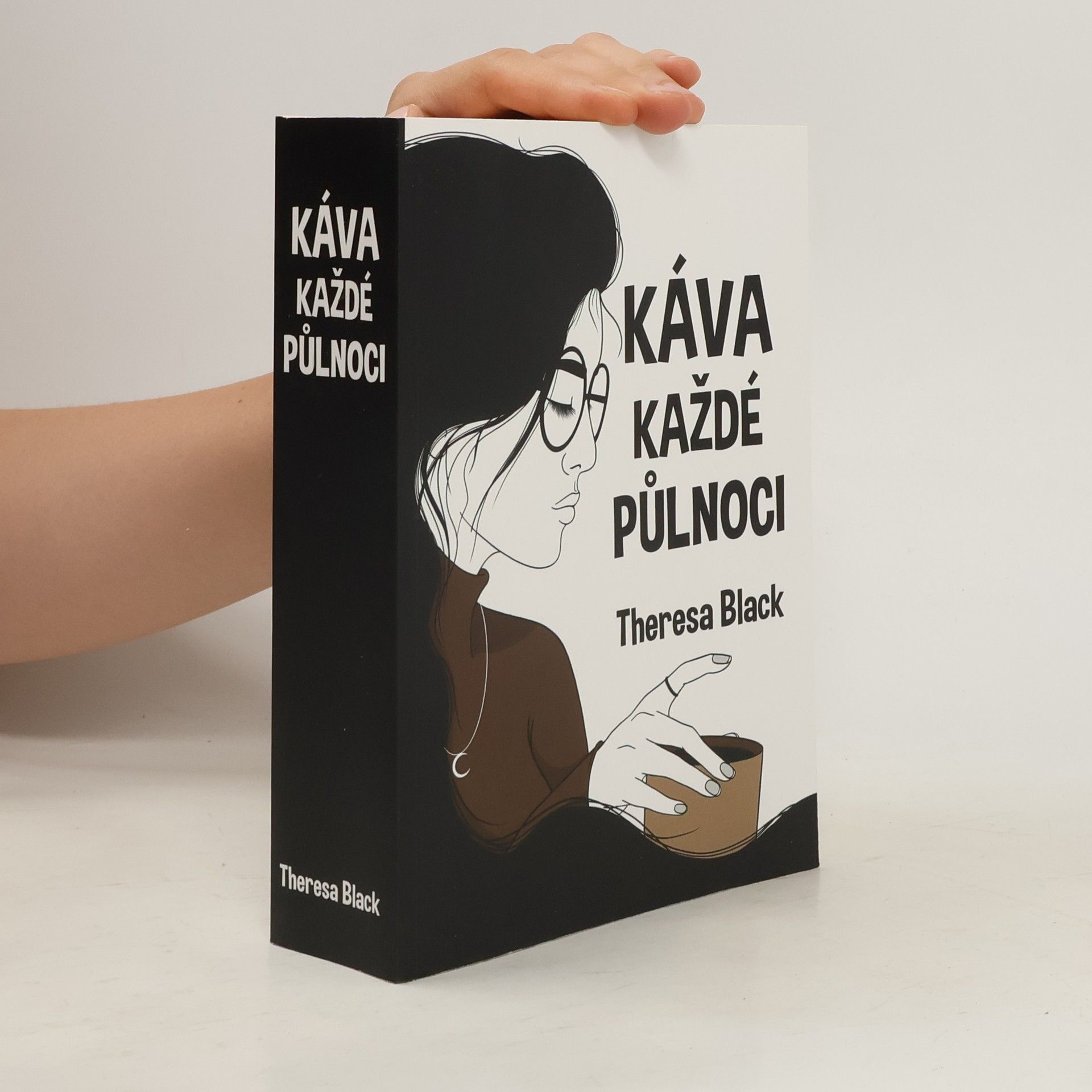 Theresa Black Káva každé půlnoci