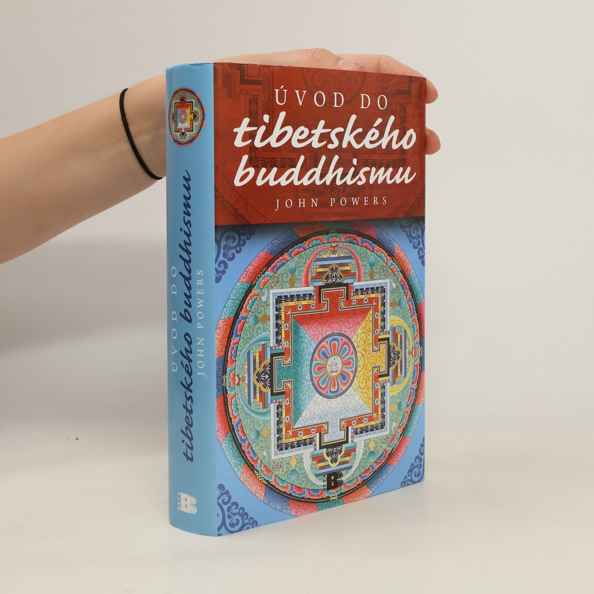 John Powers Úvod do tibetského buddhismu