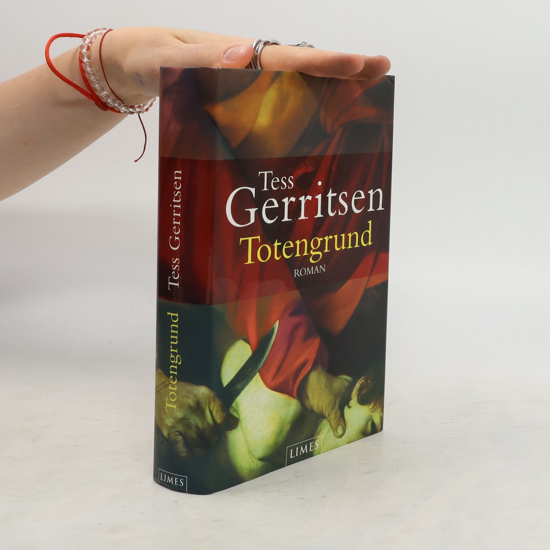Tess Gerritsen Totengrund