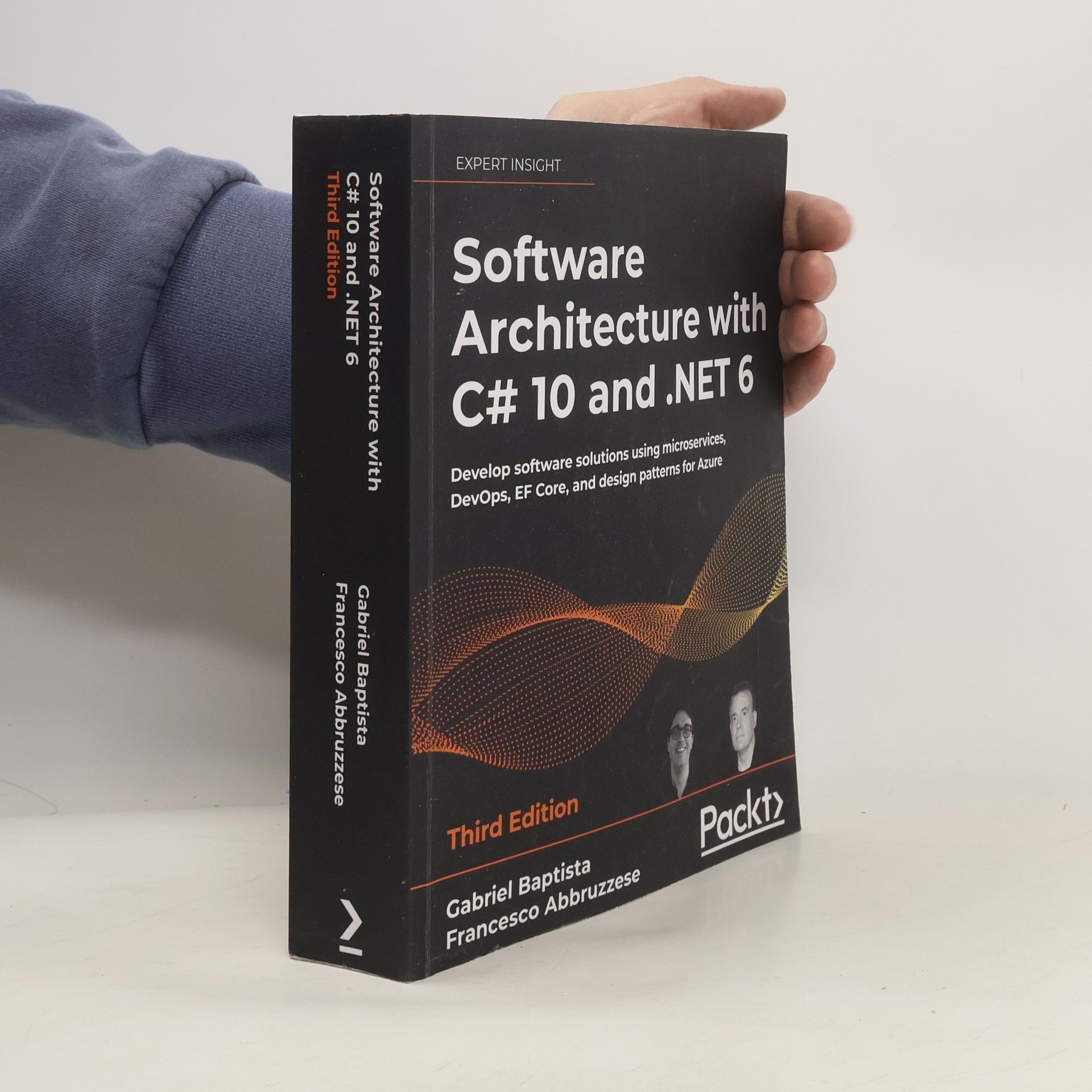 Software Architecture with C# 10 and .NET 6