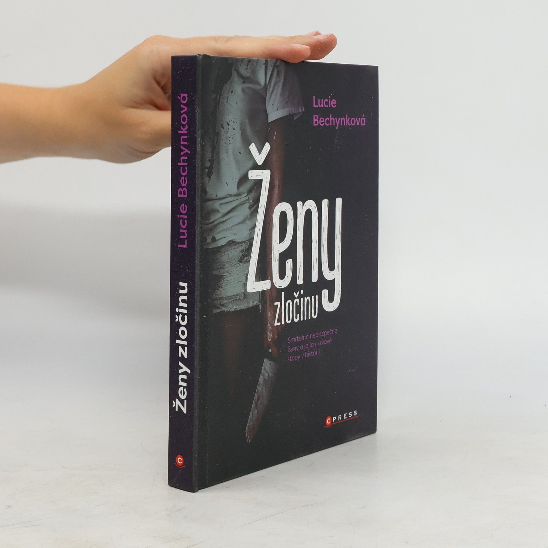 Lucie Bechynková Ženy zločinu